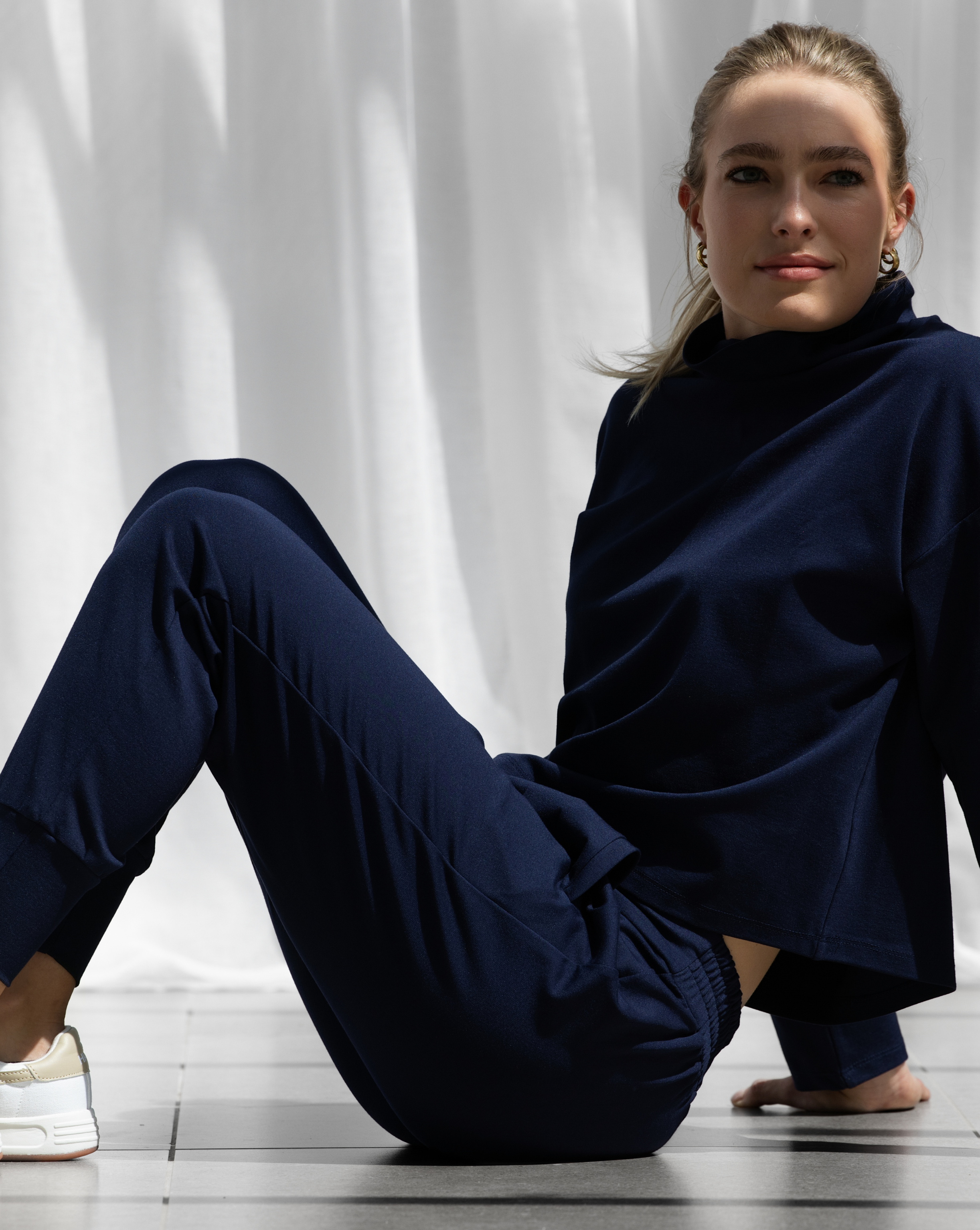 Jackson Jogger | Navy