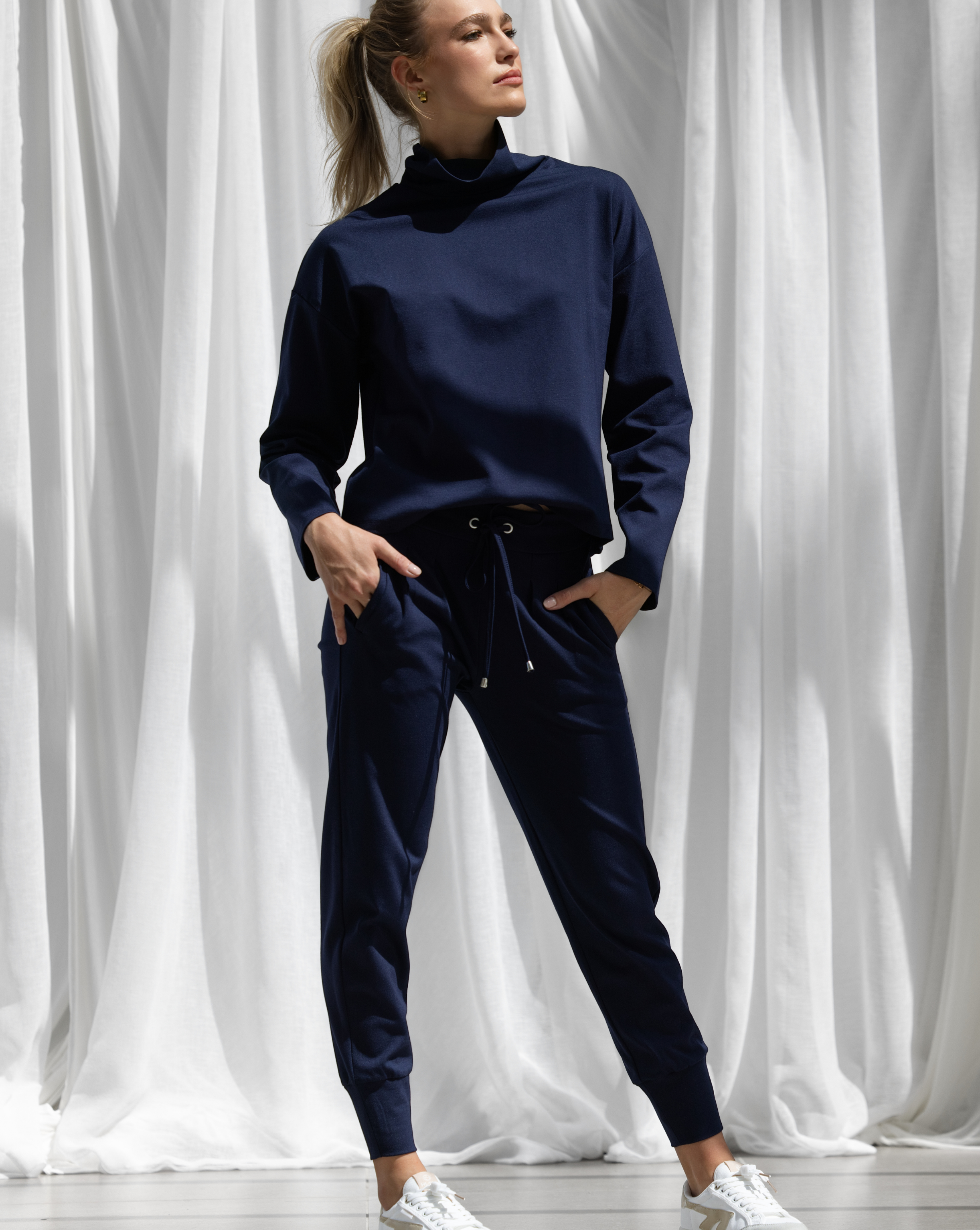Jackson Jogger | Navy