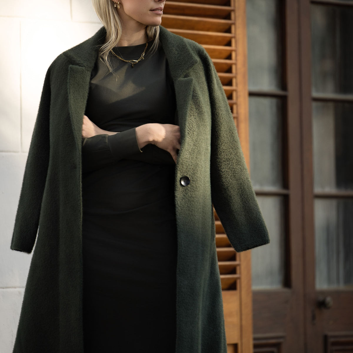 Bombers & Coats