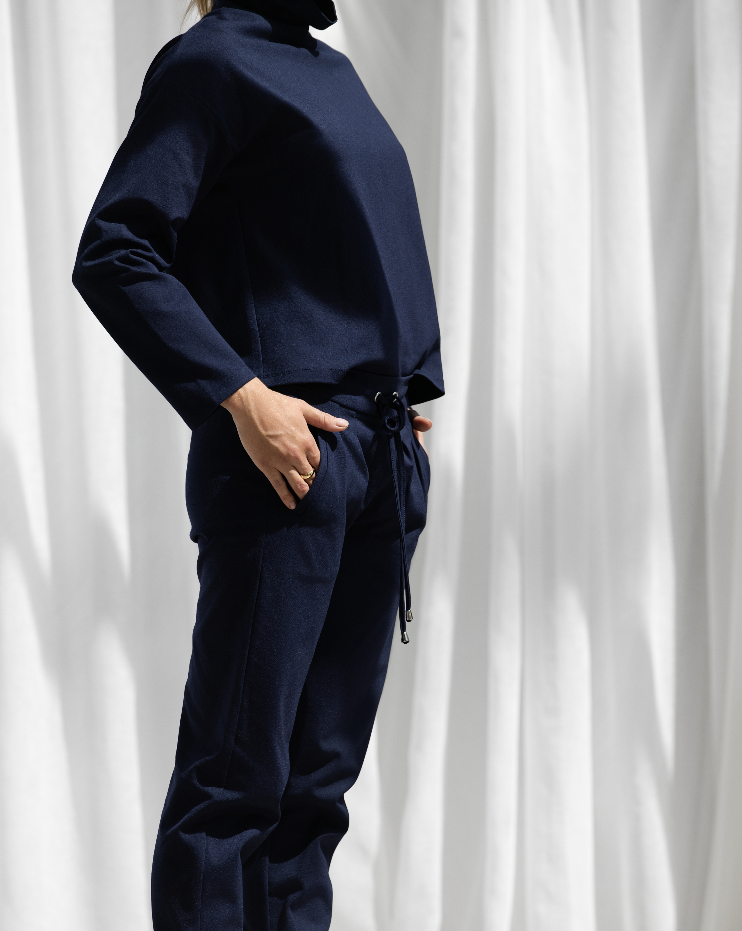 Jackson Jogger | Navy