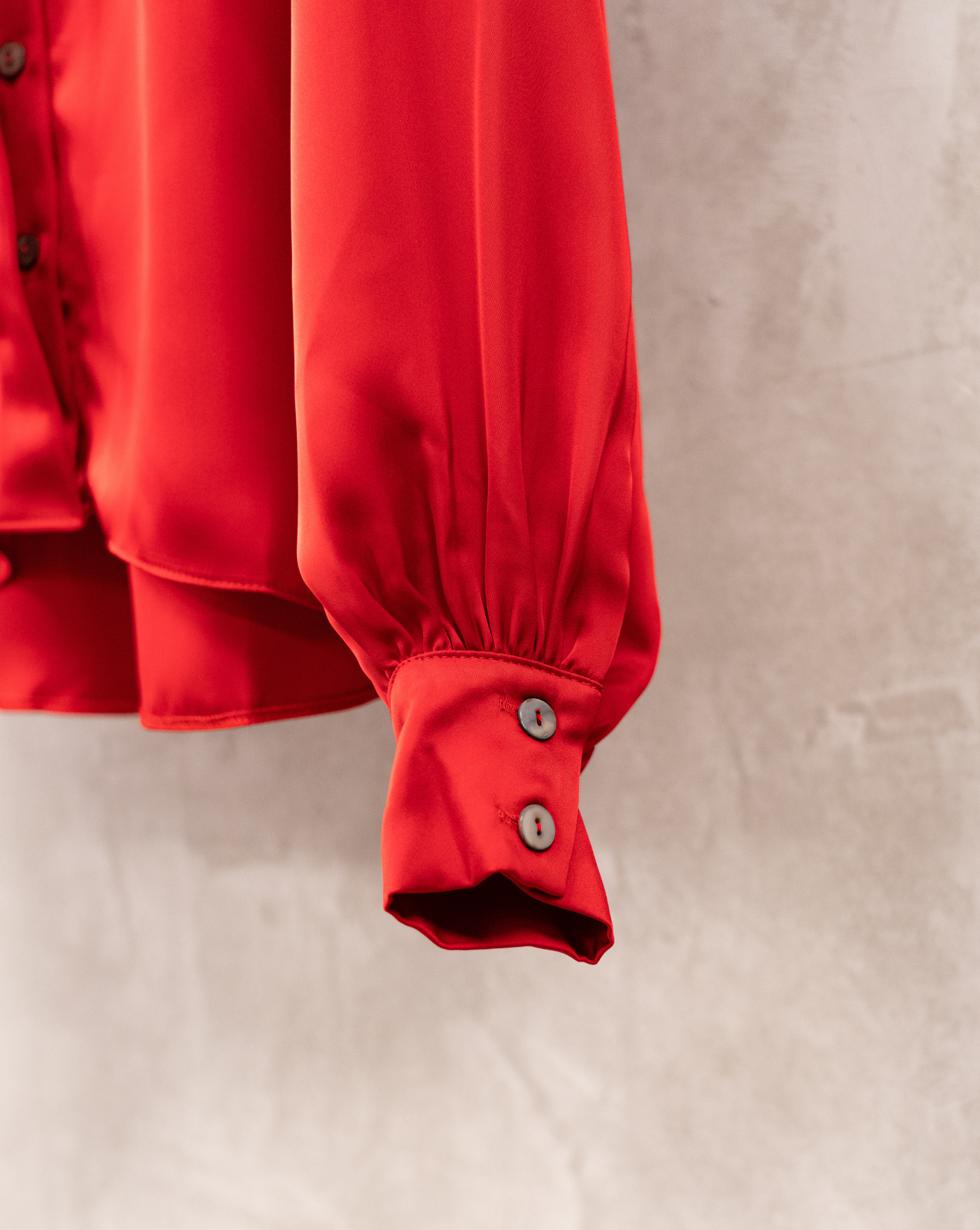 Classic Elle Shirt | Urban Red