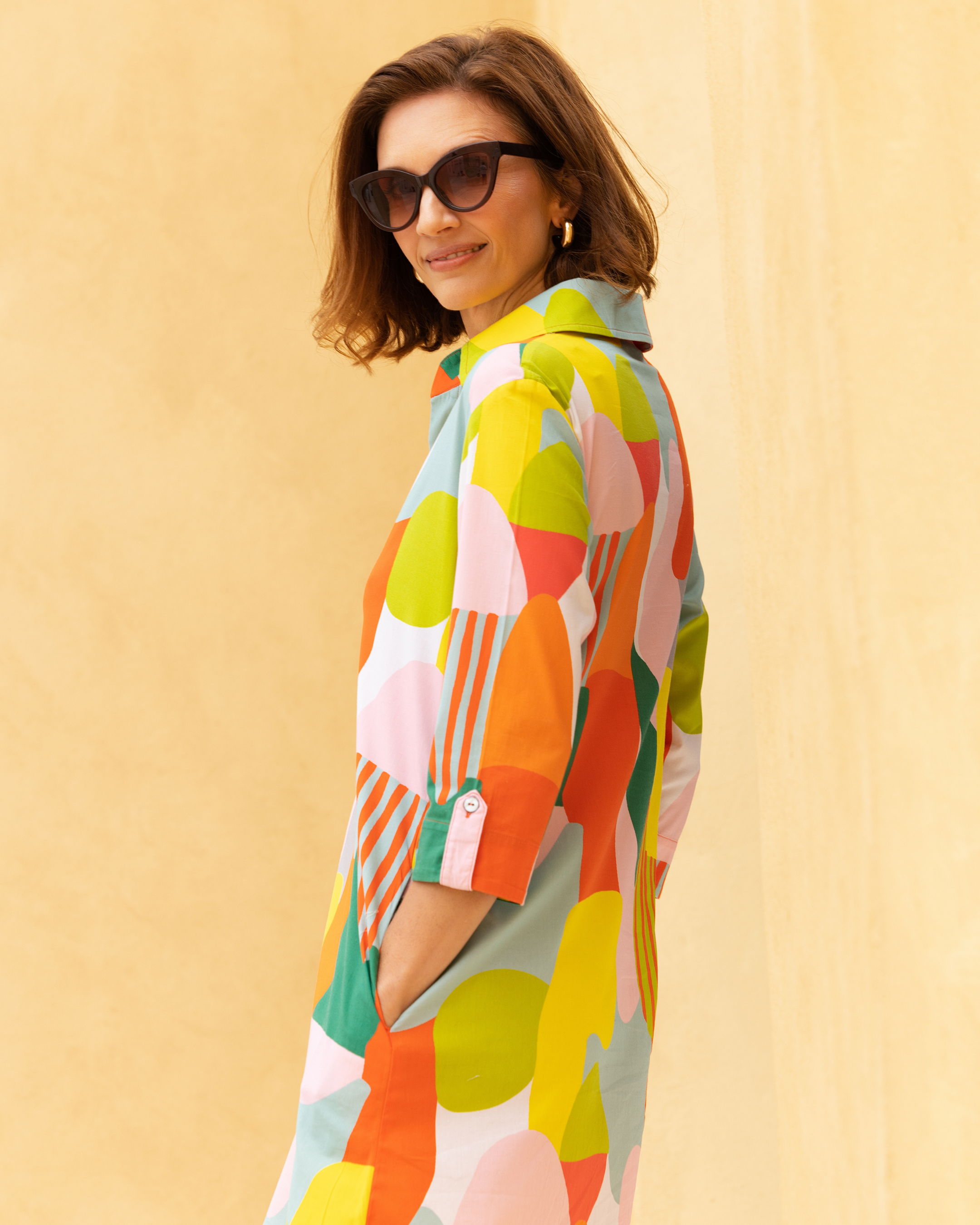 Willow Dress |  Geo Figure