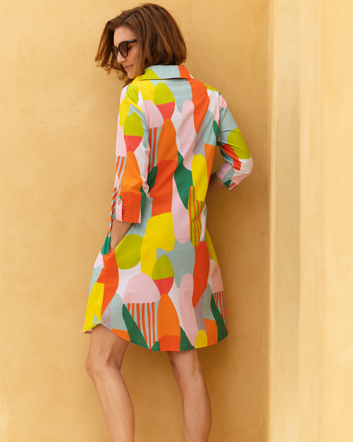 Willow Dress |  Geo Figure