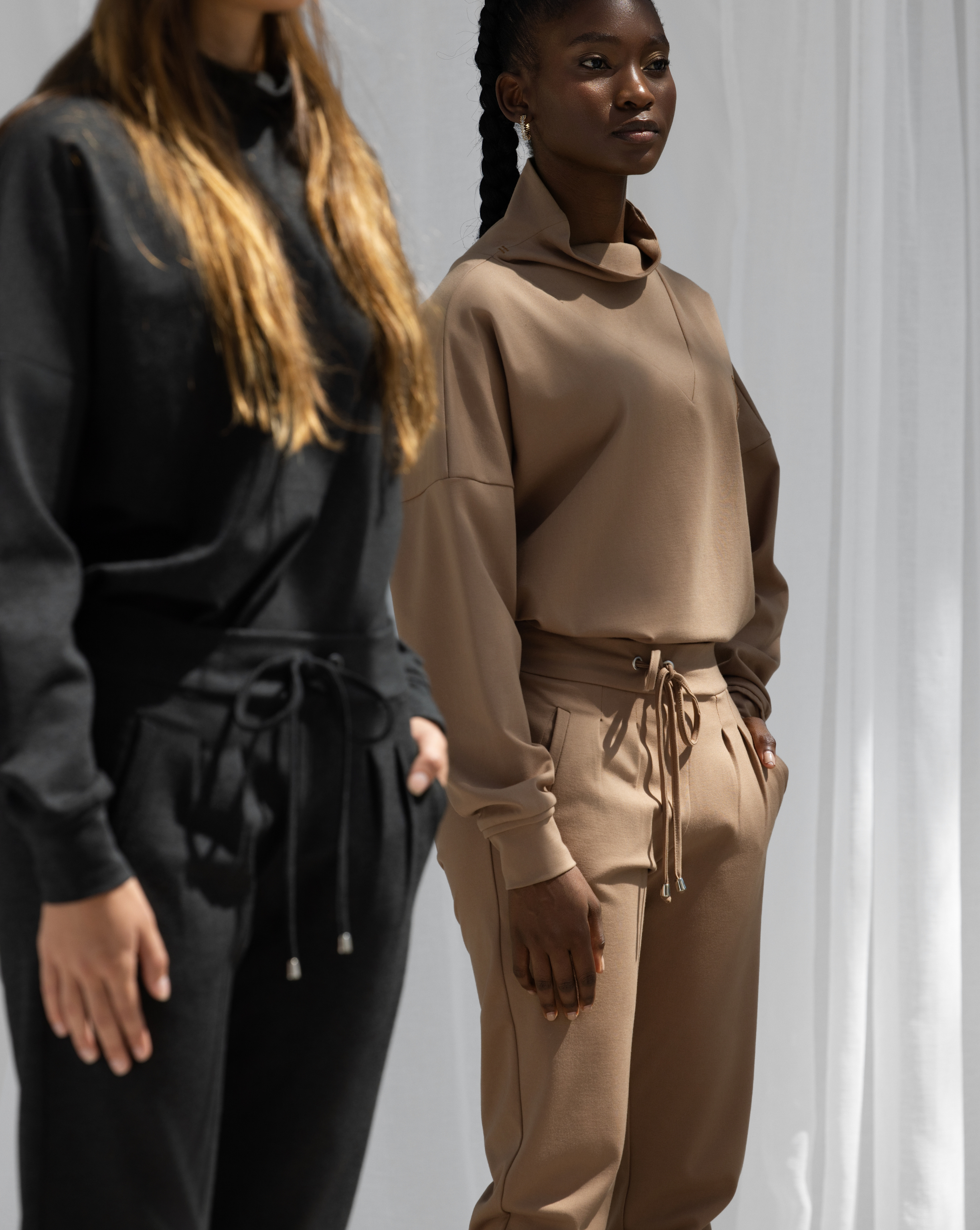 Sweden Sweater | Camel