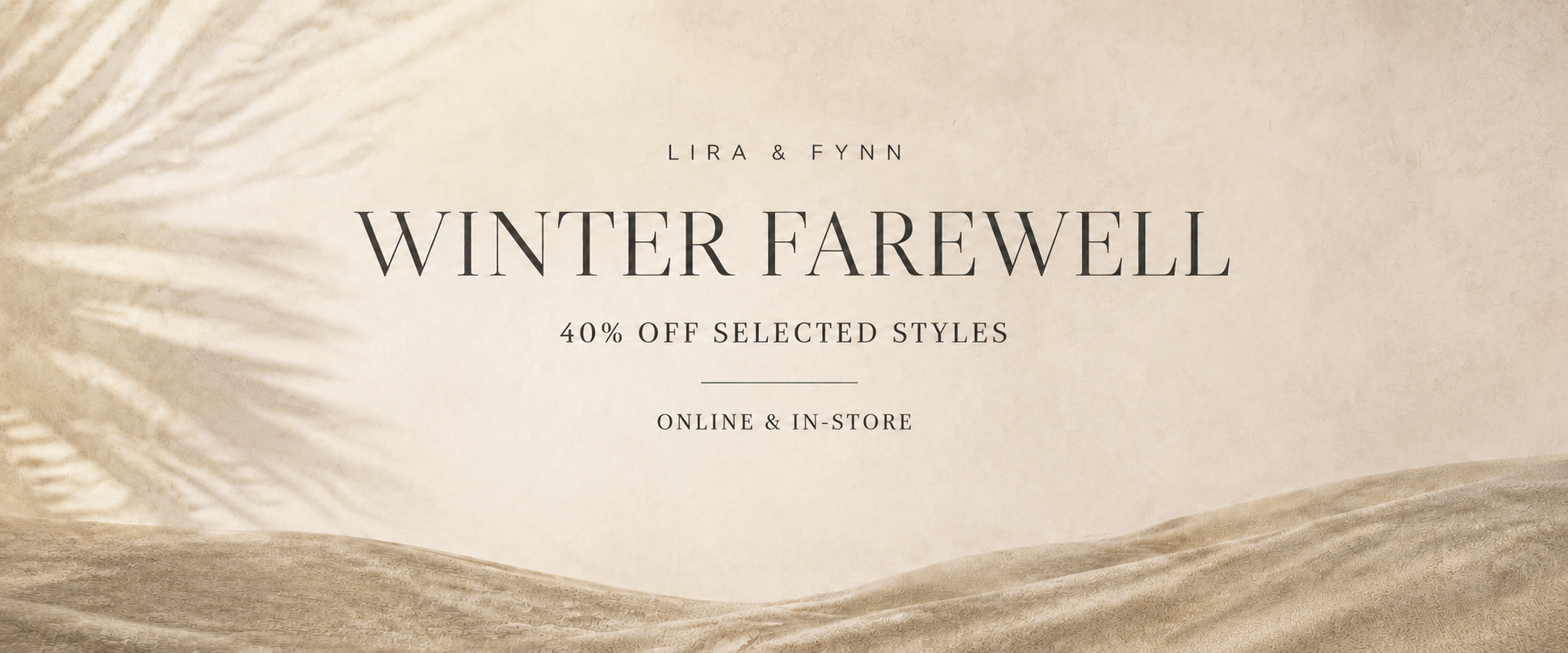 Lira & Fynn