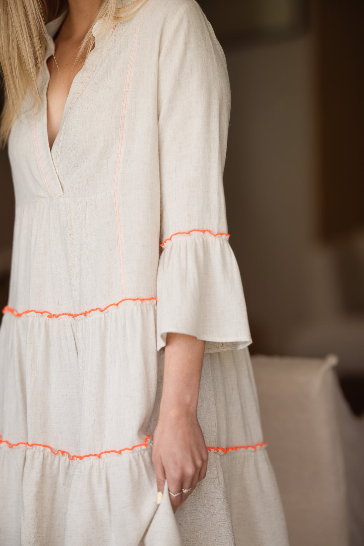 Annie Dress | Sand Wash