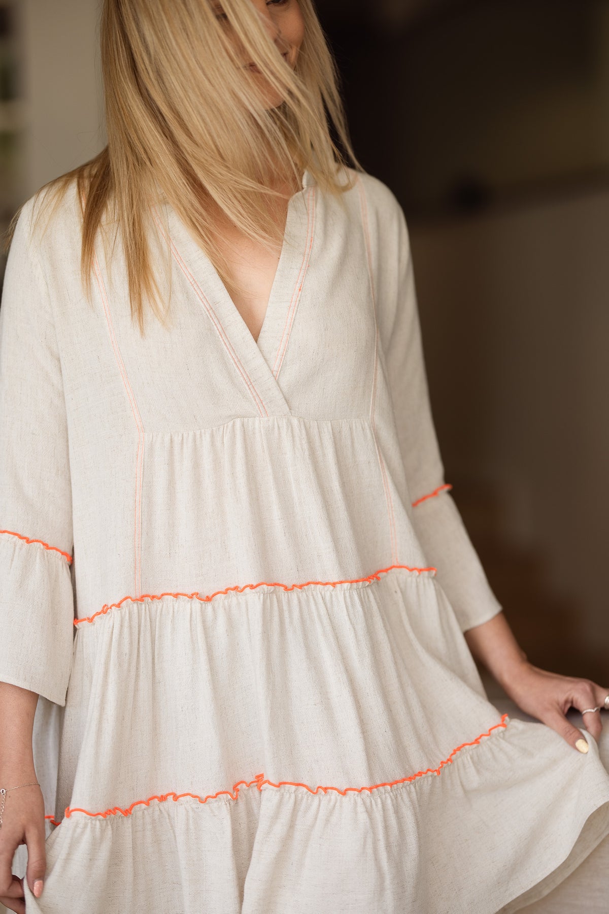 Annie Dress | Sand Wash