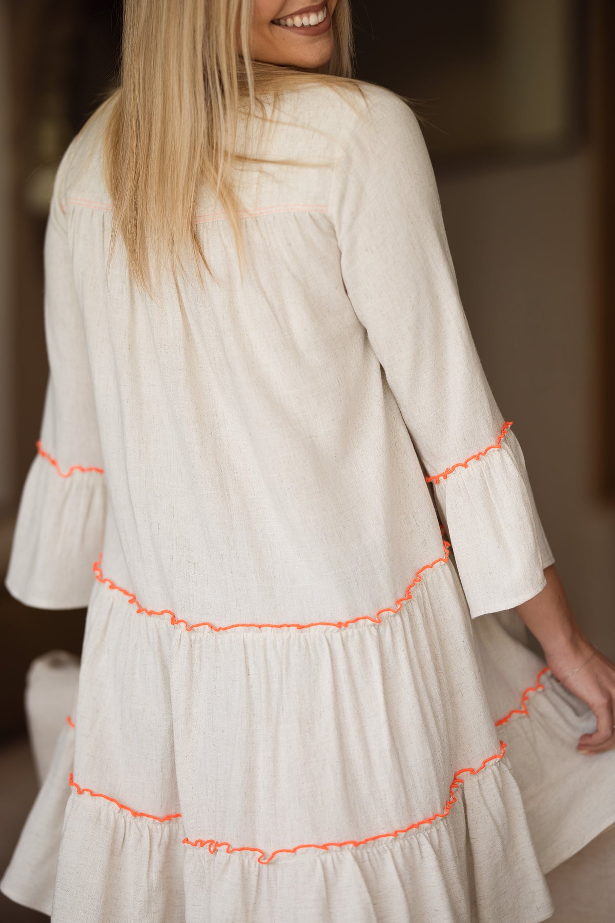 Annie Dress | Sand Wash