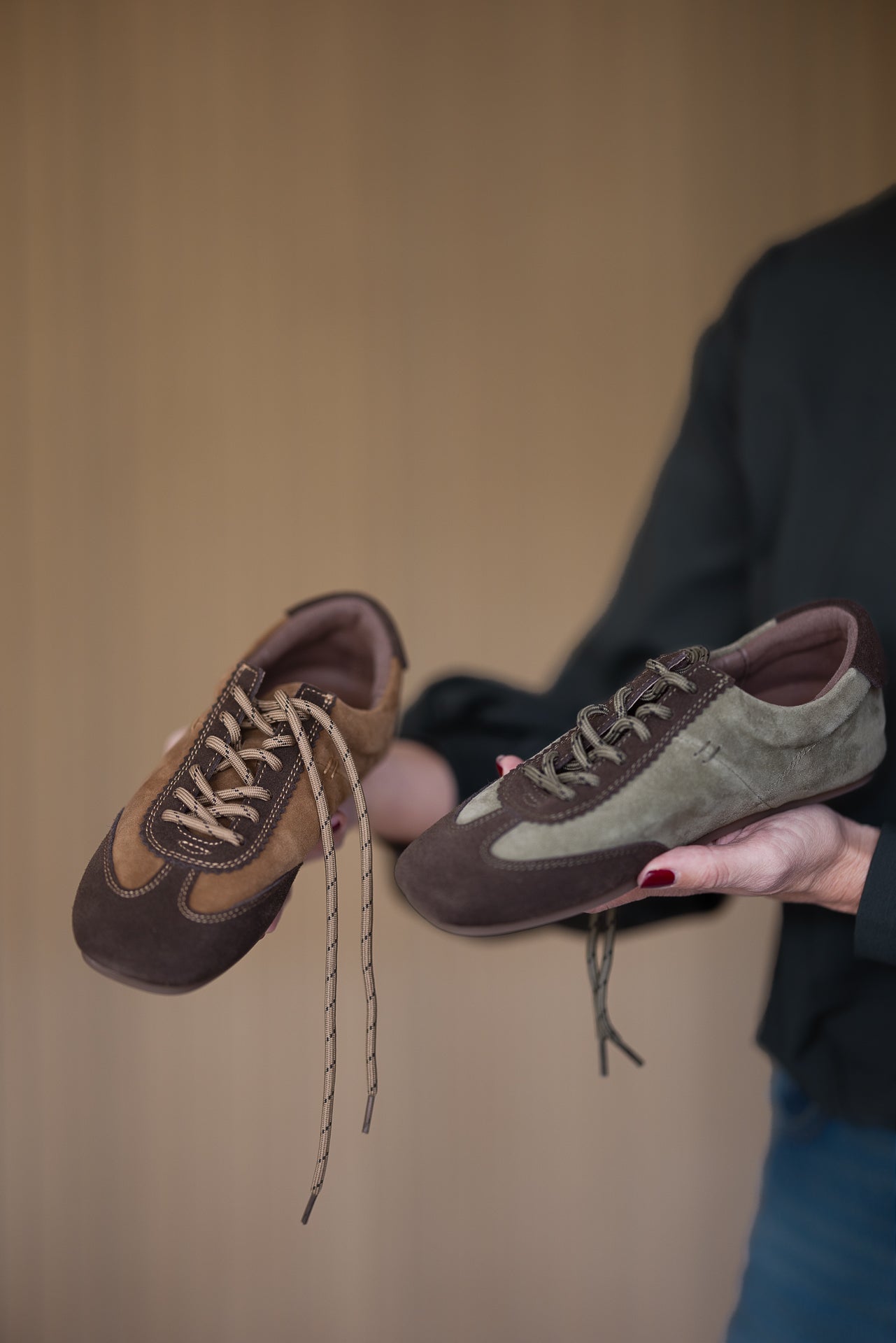 Marbella Sneaker | Olive