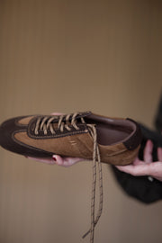 Marbella Sneaker | Sahara