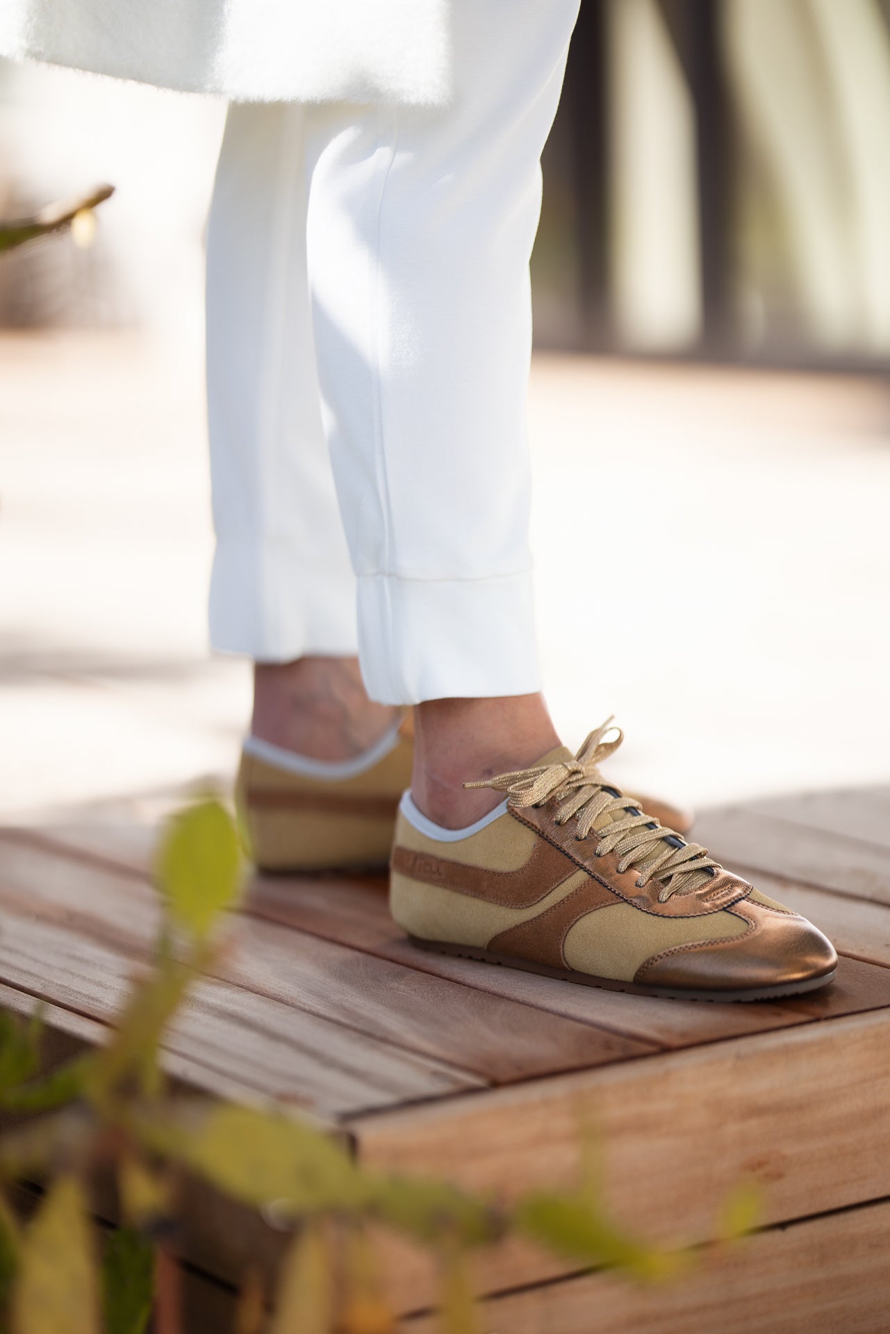 Inverno Sneaker | Patina