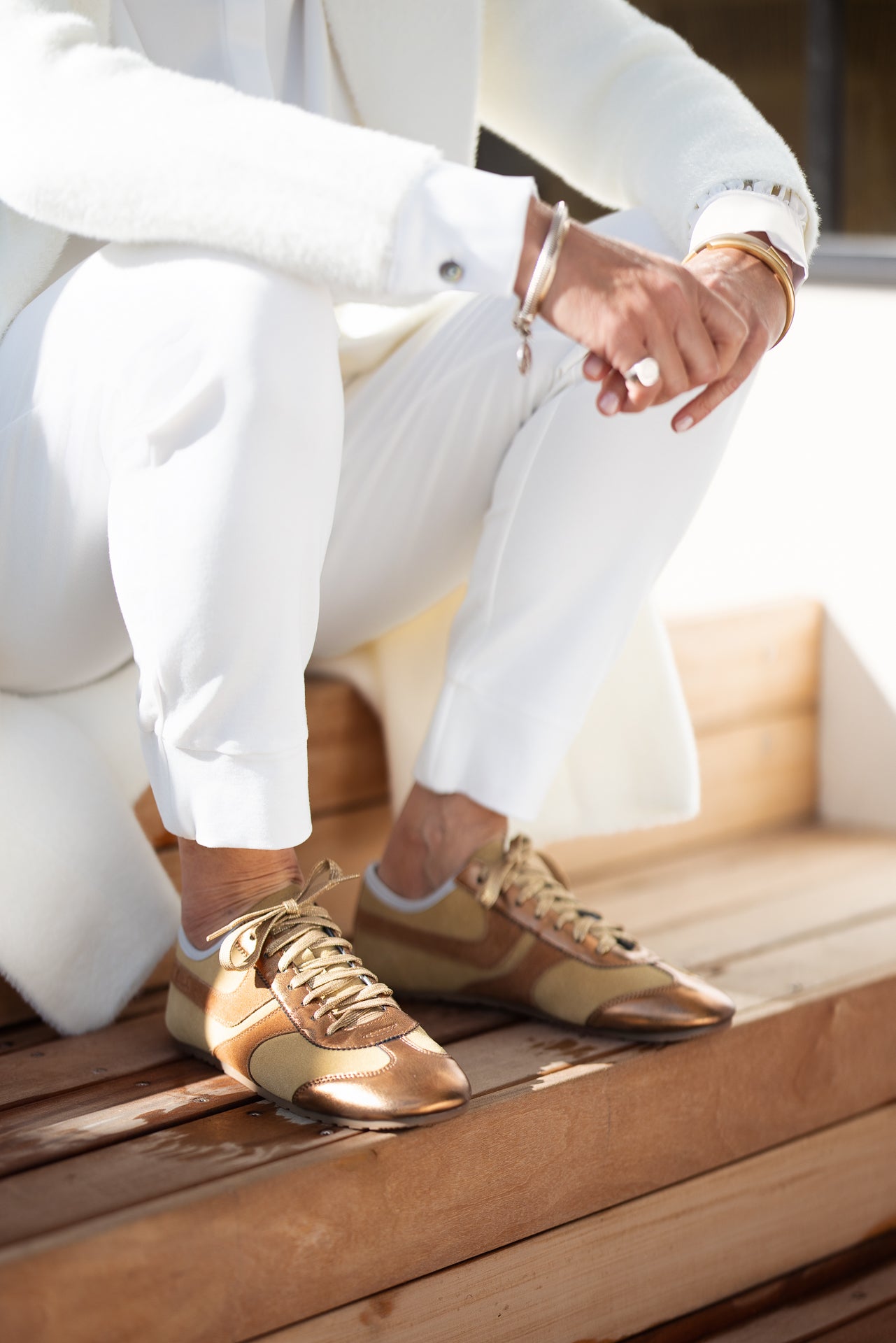 Inverno Sneaker | Patina