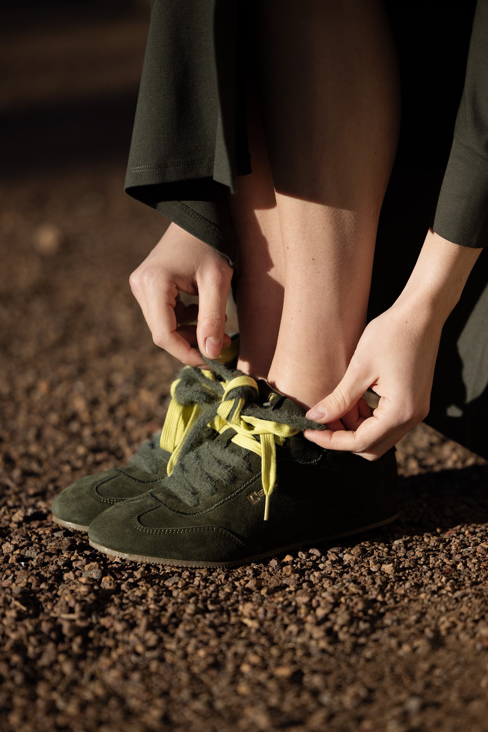 Peluche Sneaker | Heritage