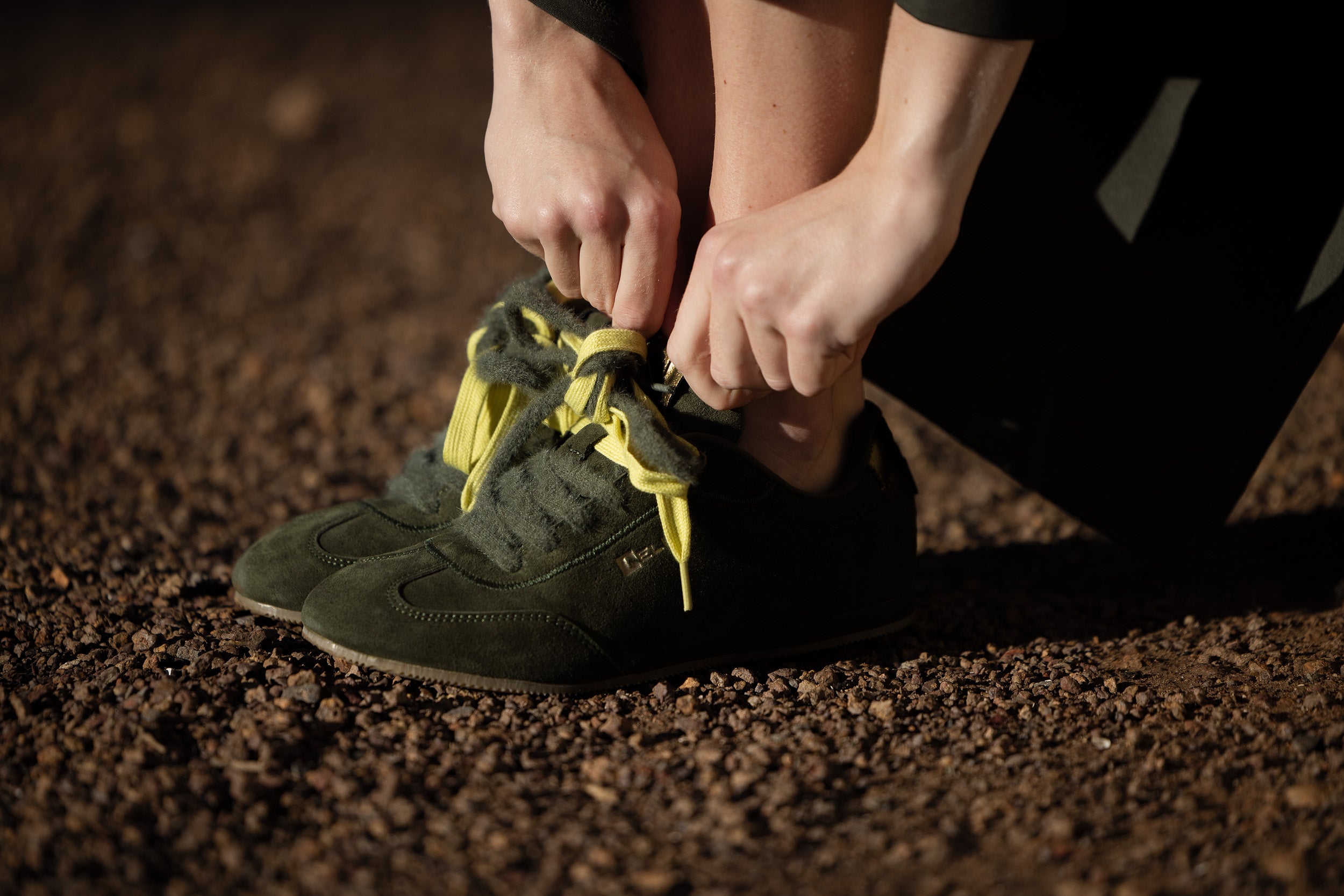 Peluche Sneaker | Heritage