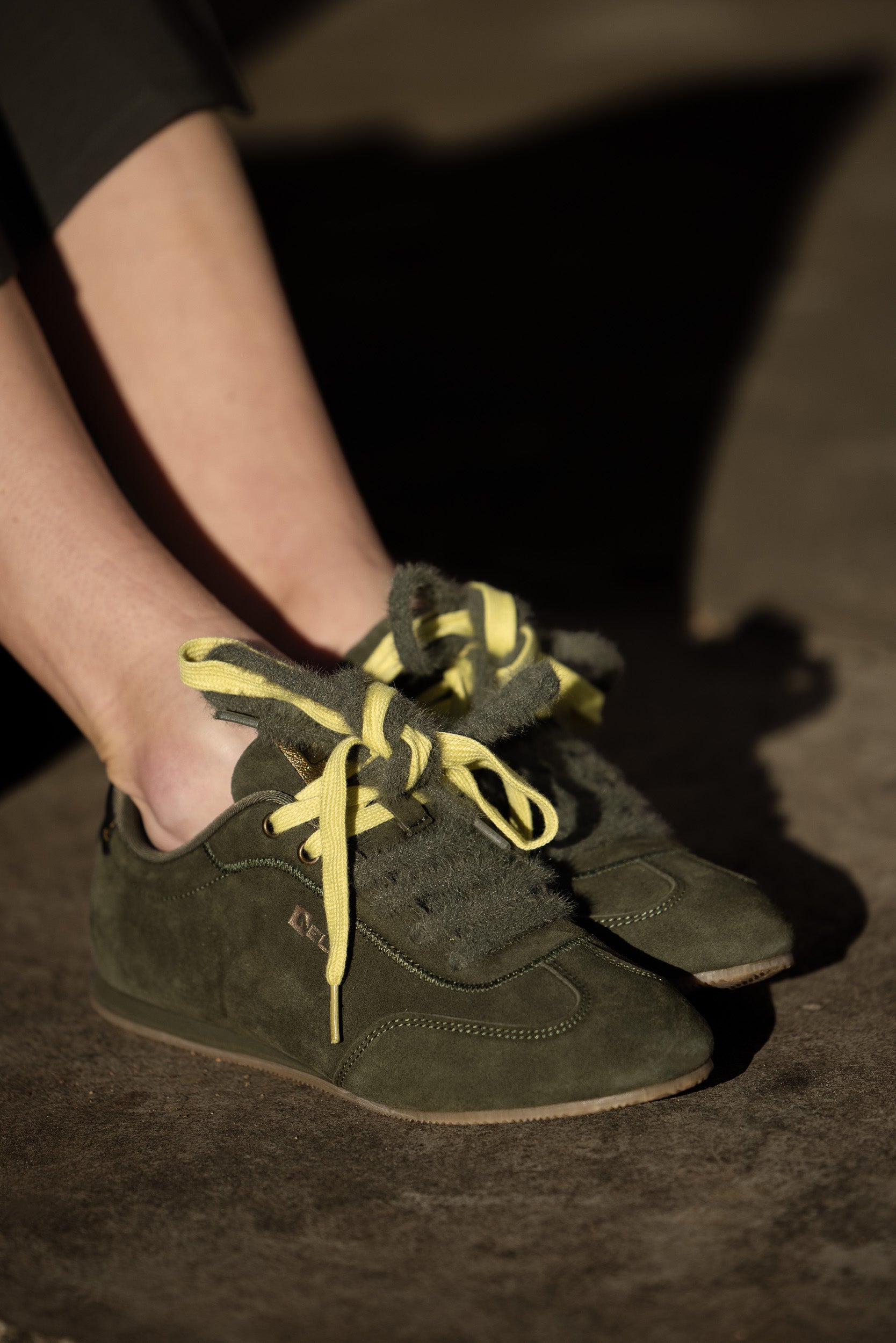 Peluche Sneaker | Heritage