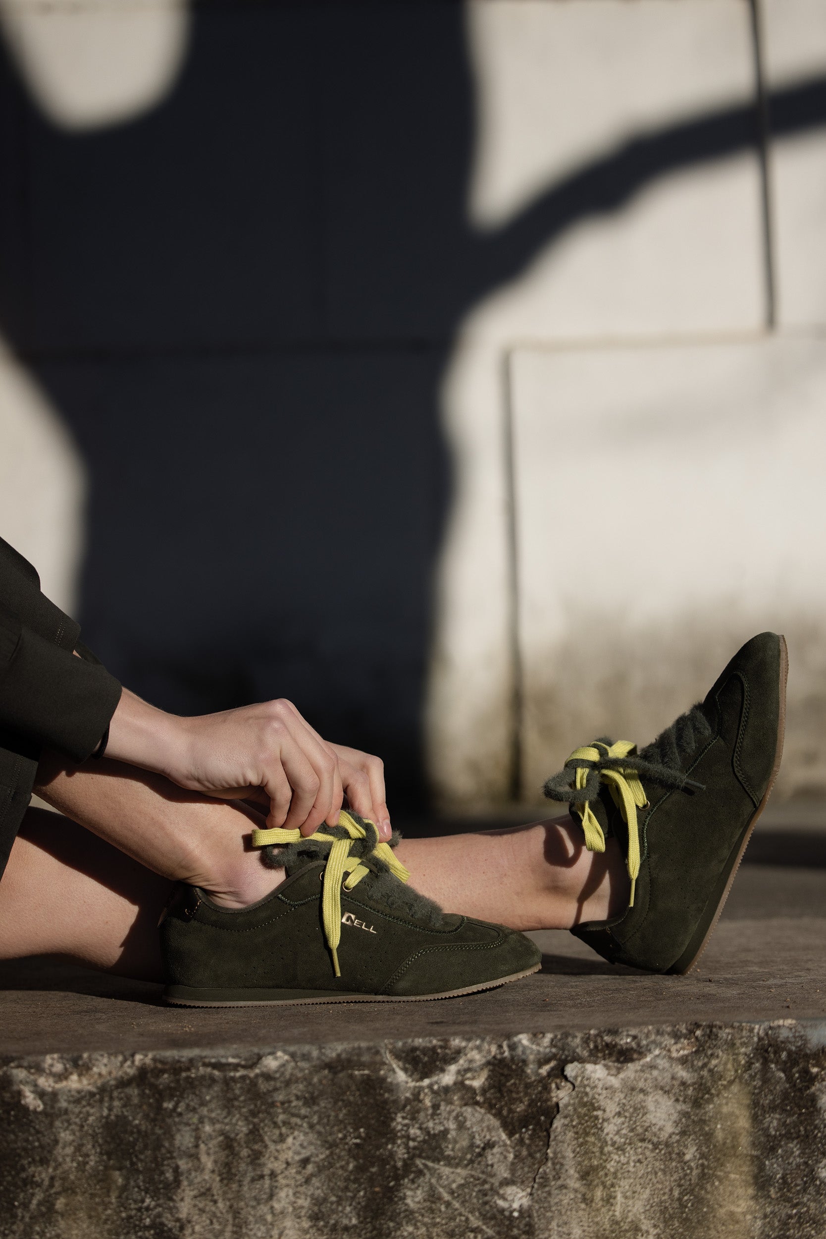 Peluche Sneaker | Heritage