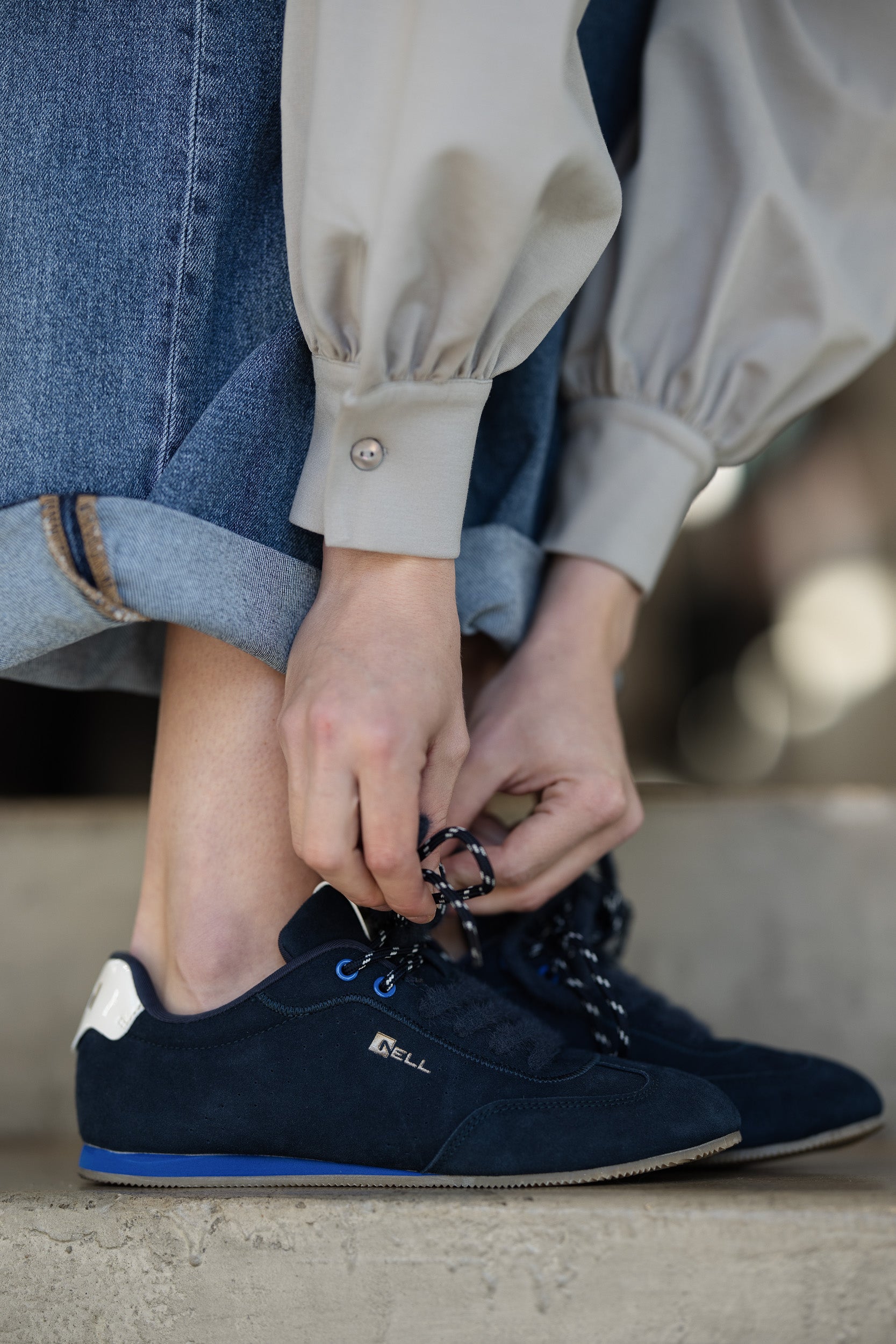 Peluche Sneaker | Zenith