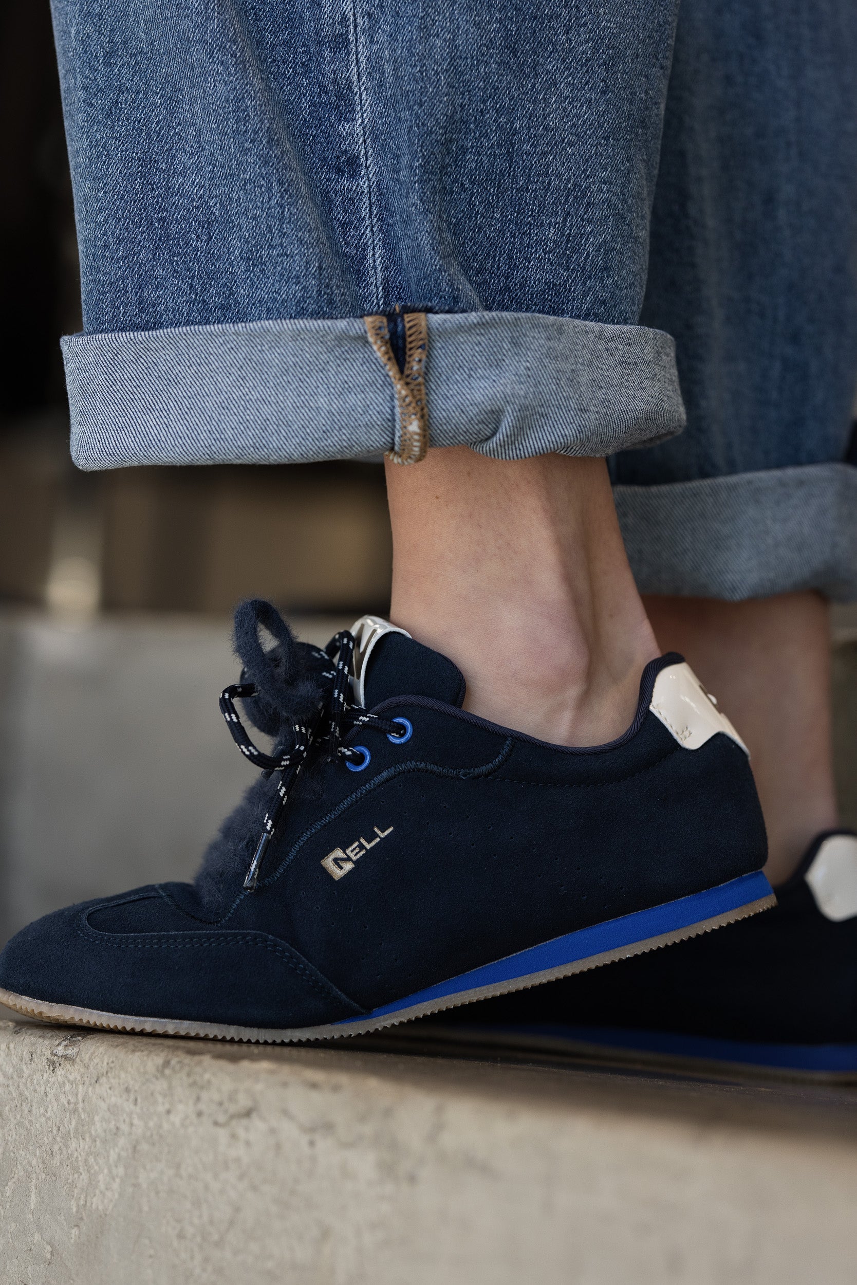 Peluche Sneaker | Zenith