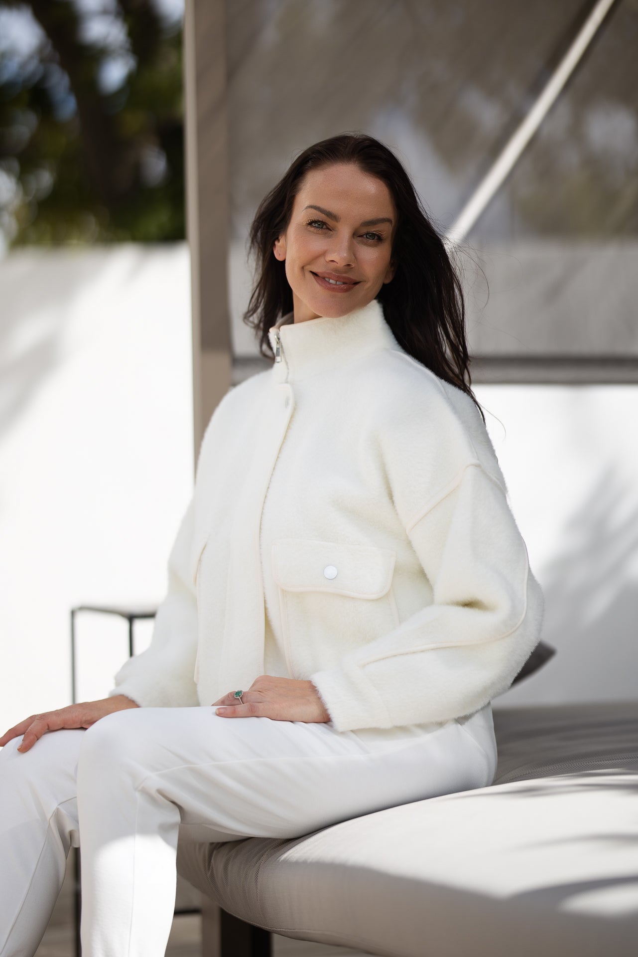 Berlin Bomber | Ivory Snow