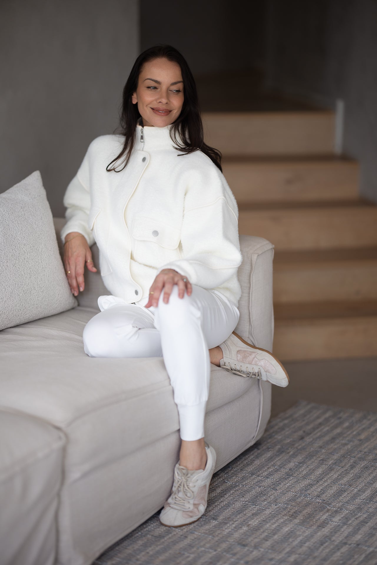 Berlin Bomber | Ivory Snow