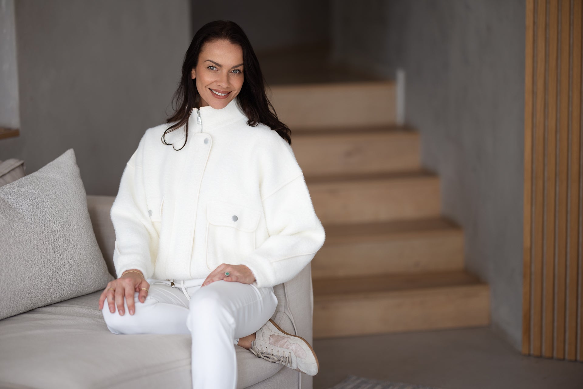 Berlin Bomber | Ivory Snow