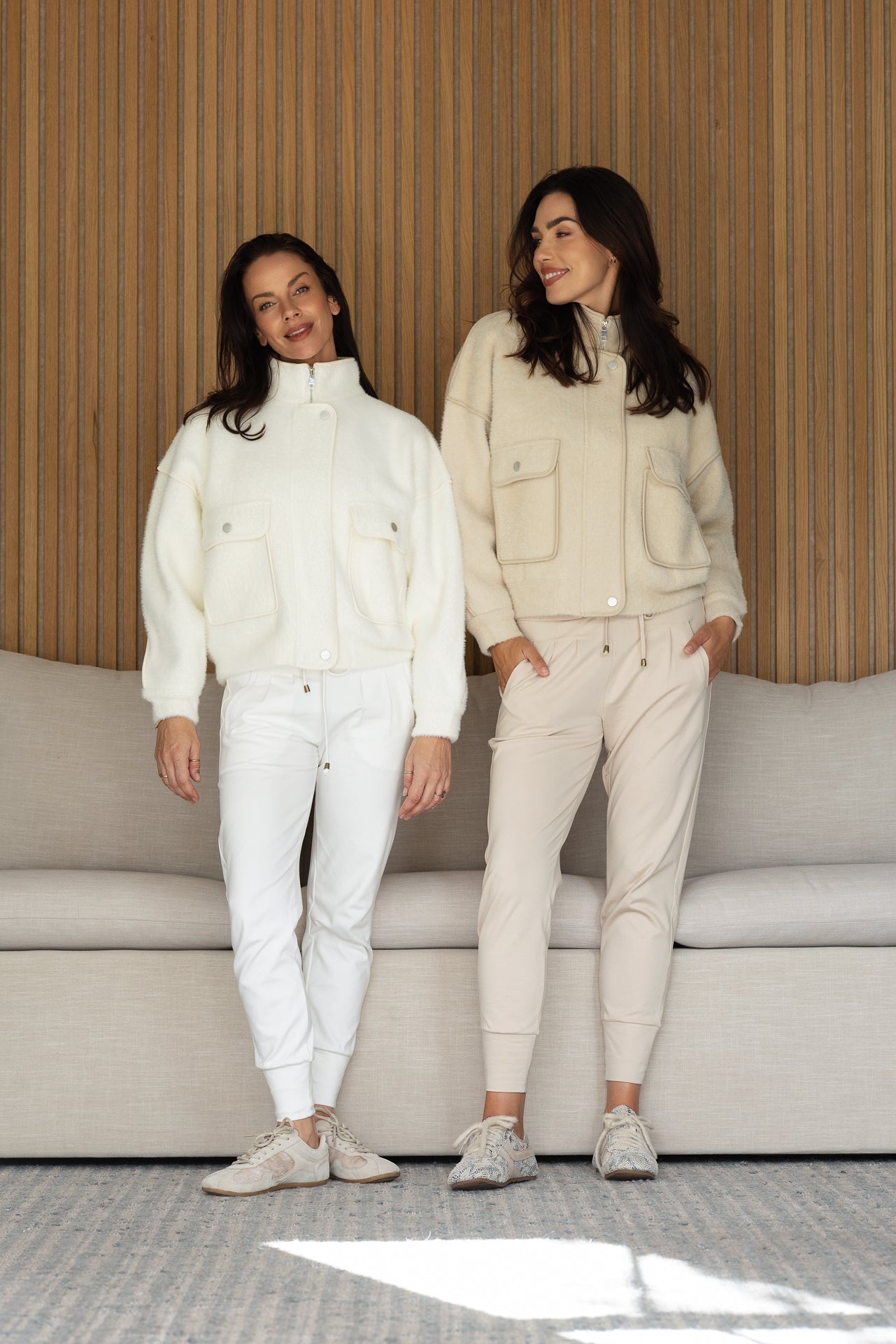 Berlin Bomber | Ivory Snow