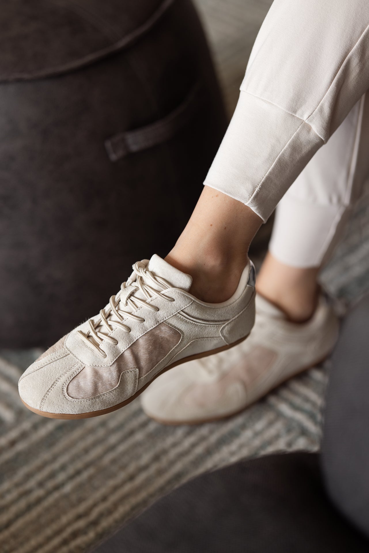 Pergamus Sneaker | Wild Oat