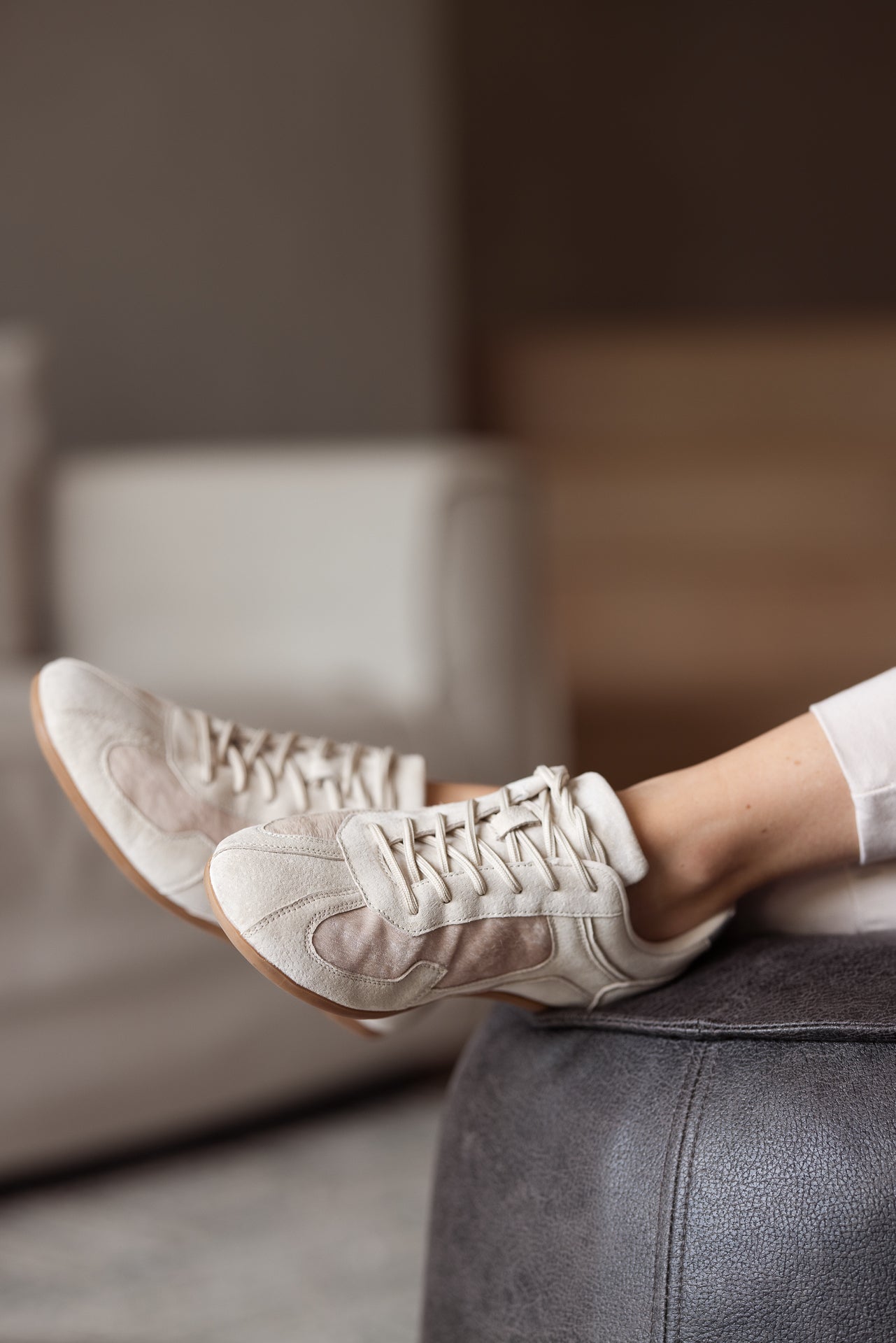 Pergamus Sneaker | Wild Oat