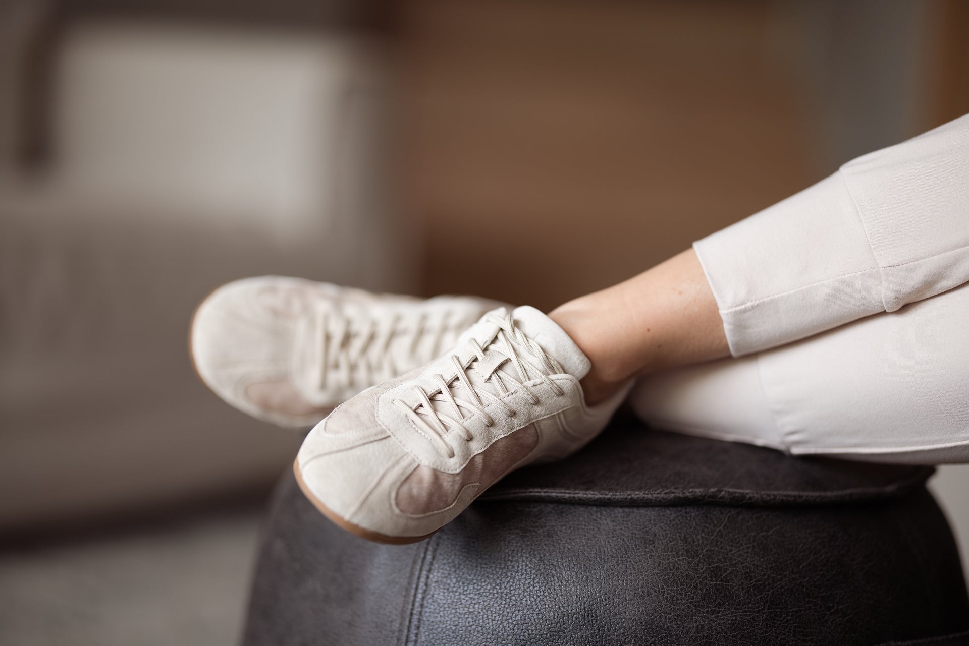 Pergamus Sneaker | Wild Oat