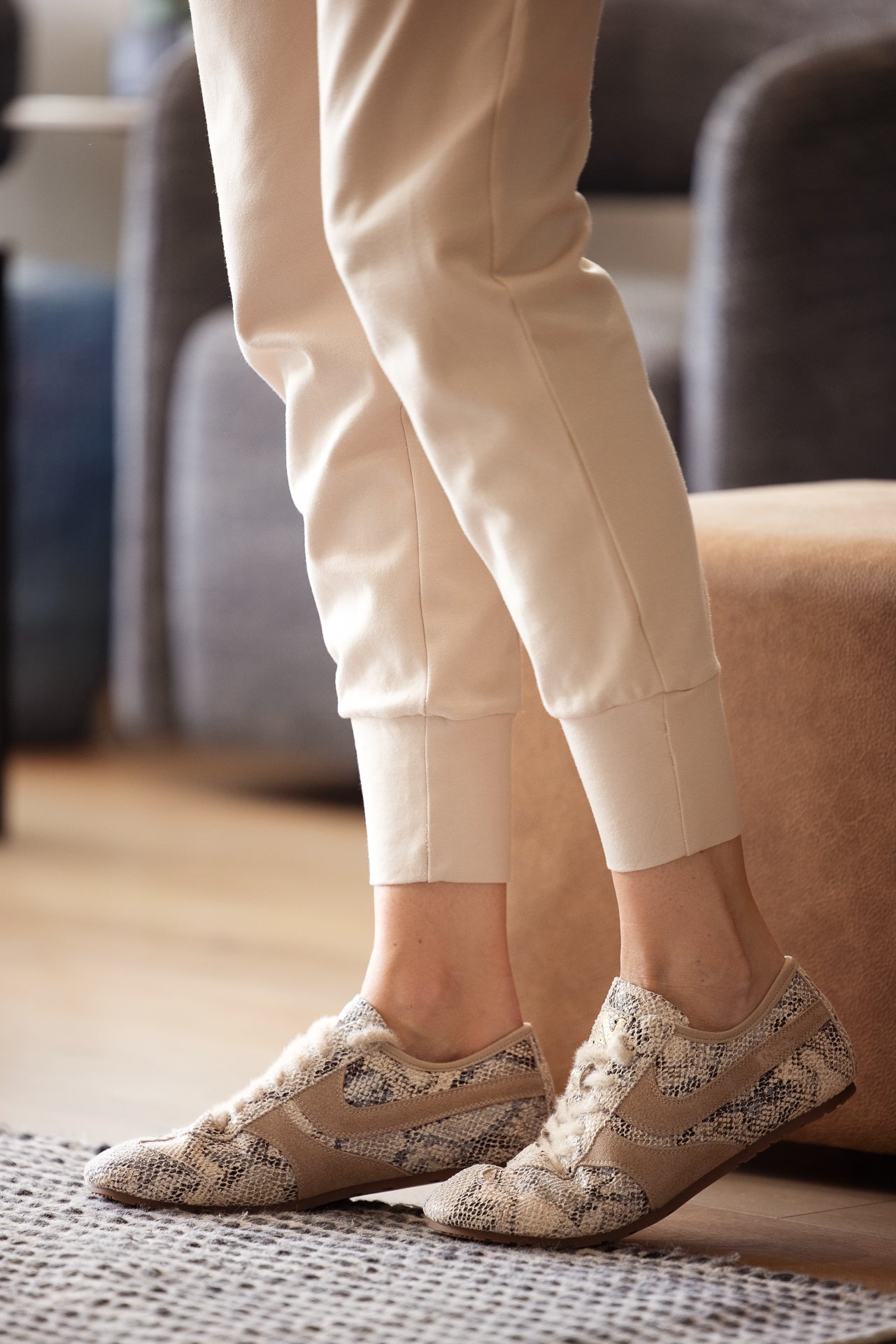 Inverno Sneaker | Lana