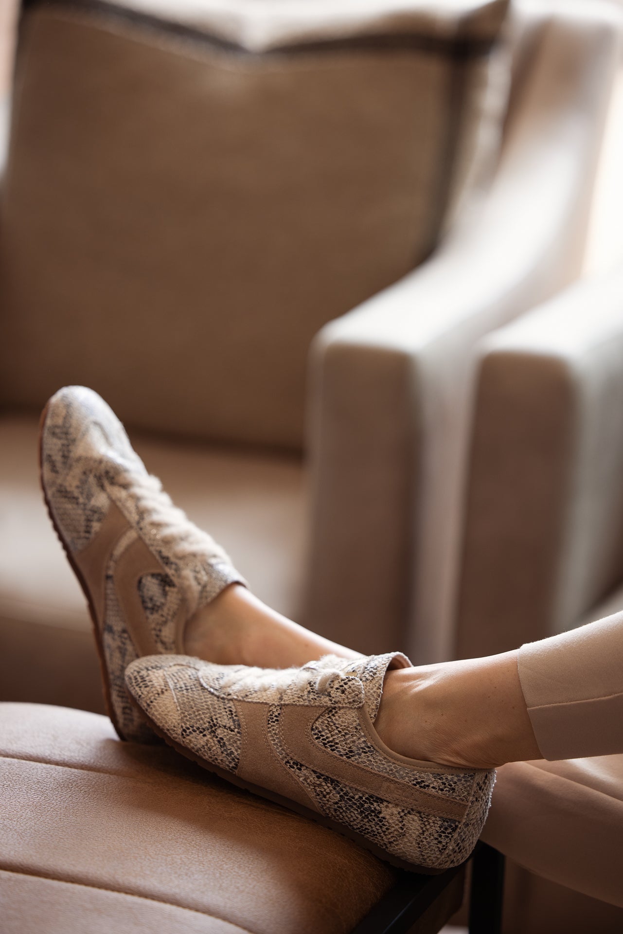 Inverno Sneaker | Lana