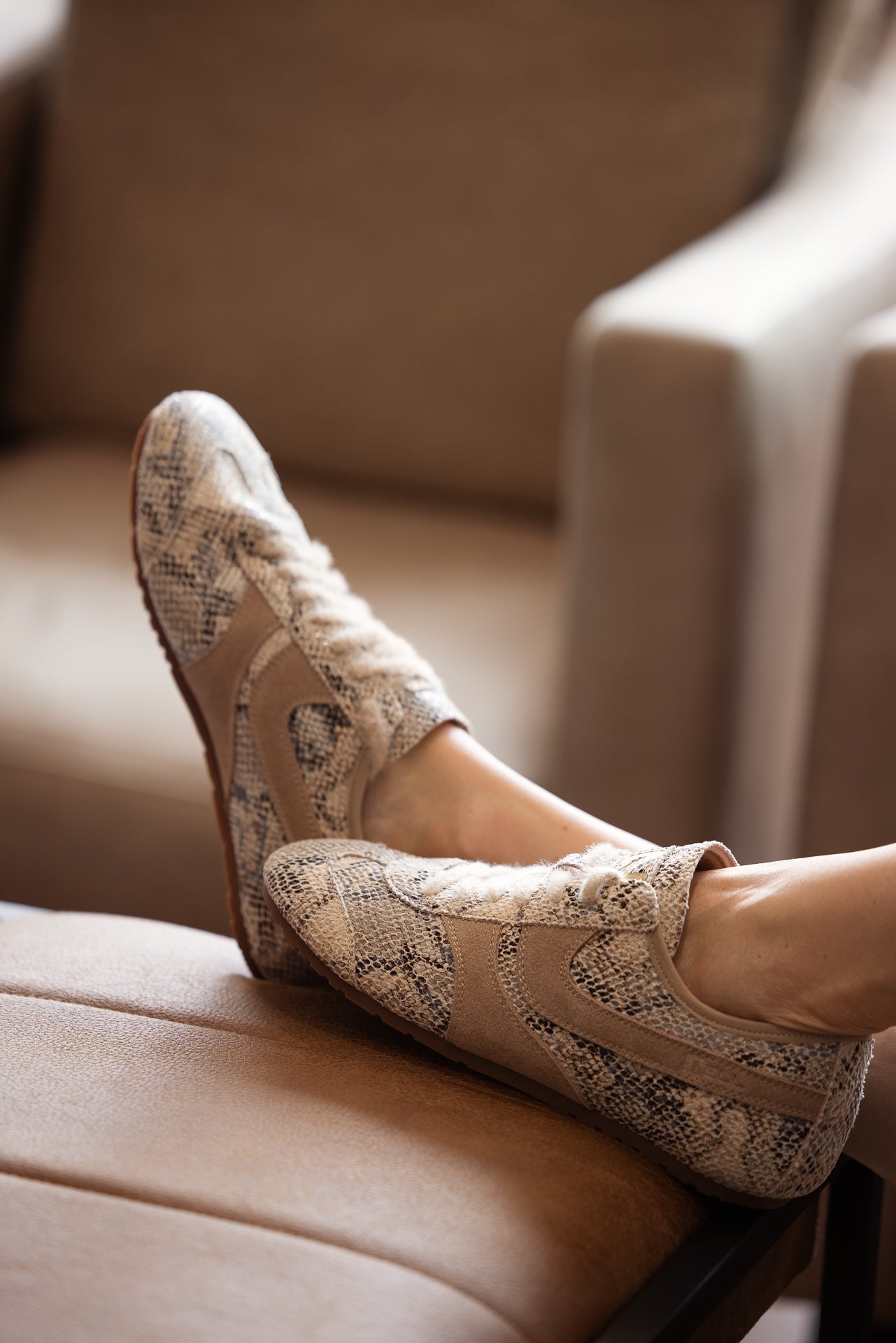 Inverno Sneaker | Lana