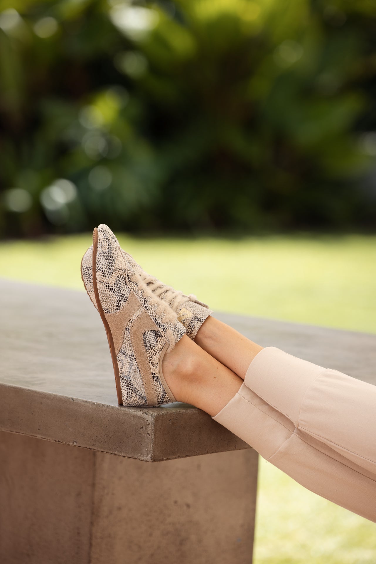 Inverno Sneaker | Lana