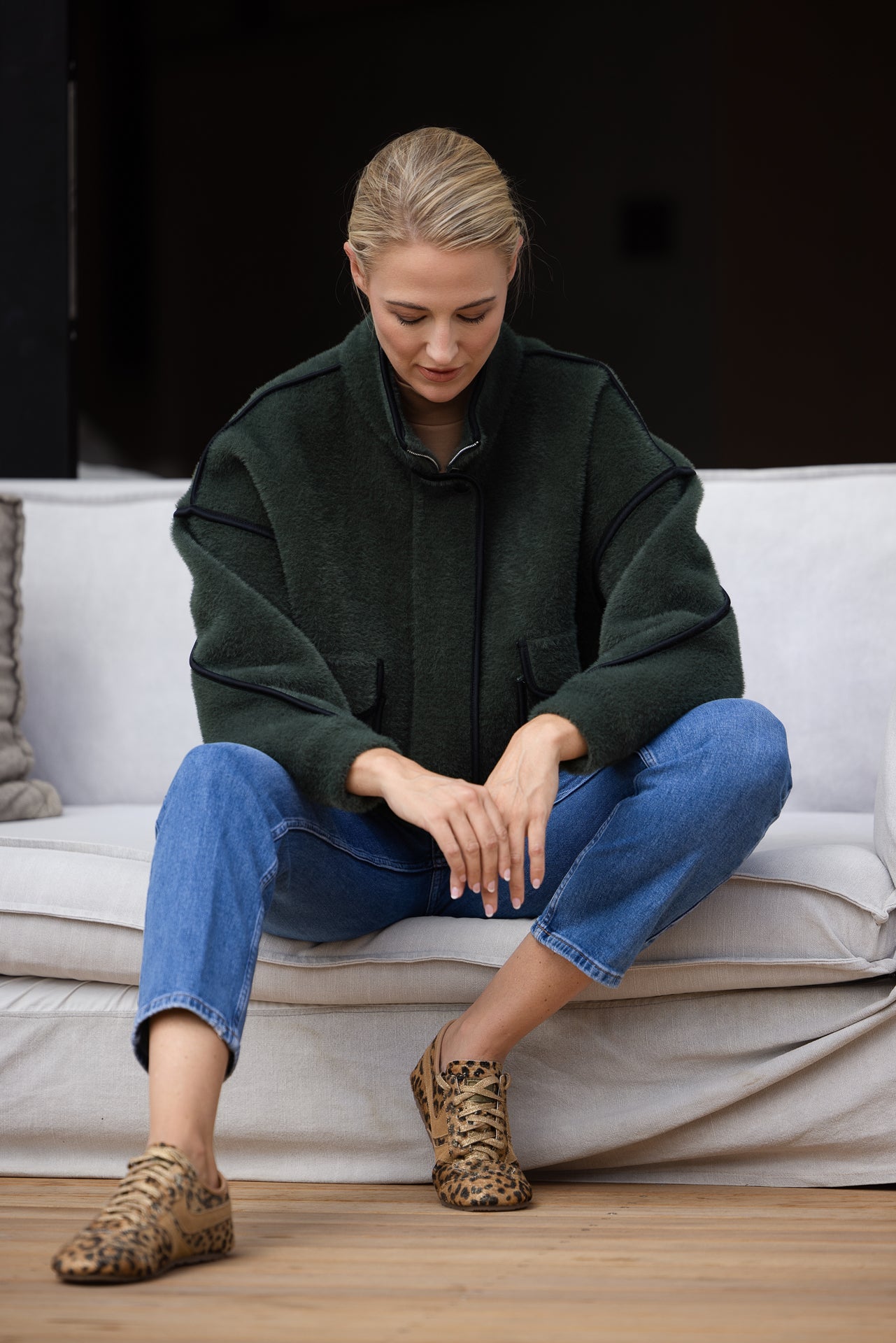 Inverno Sneaker | Fauna