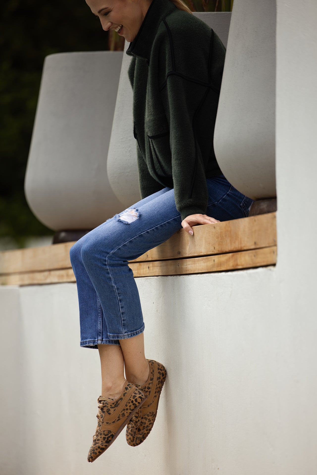 Inverno Sneaker | Fauna