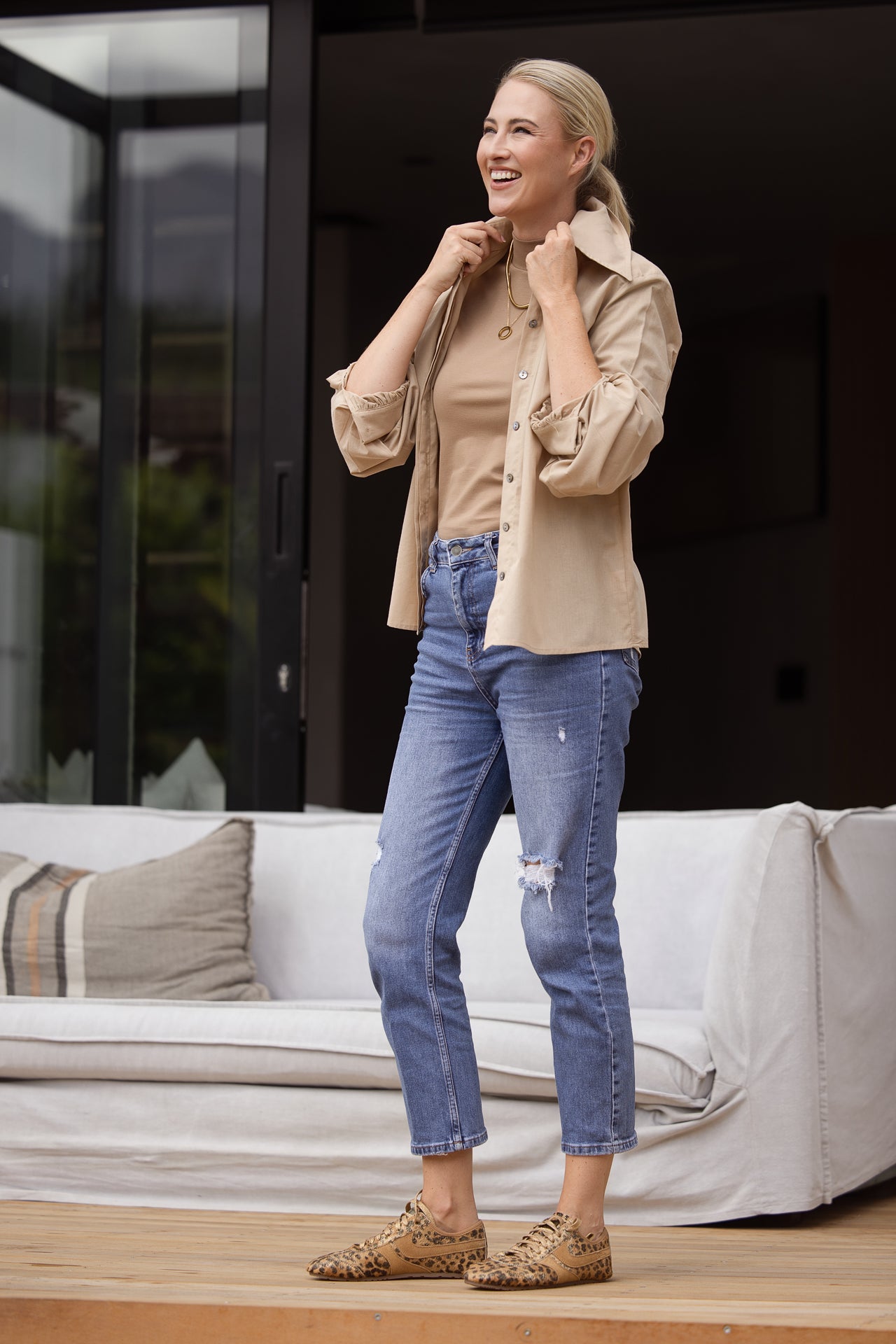 Inverno Sneaker | Fauna