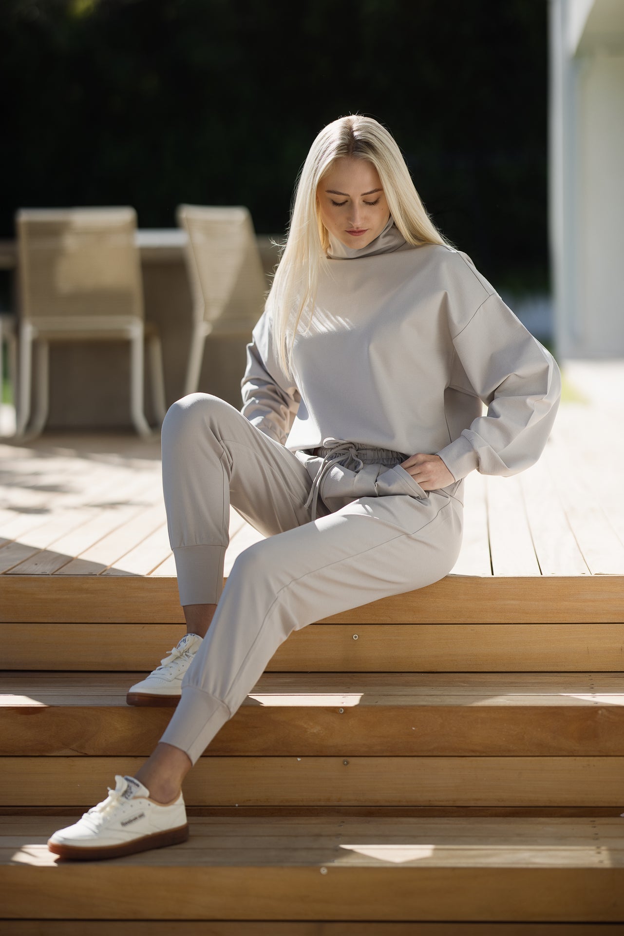 Jackson Jogger | Urban Taupe