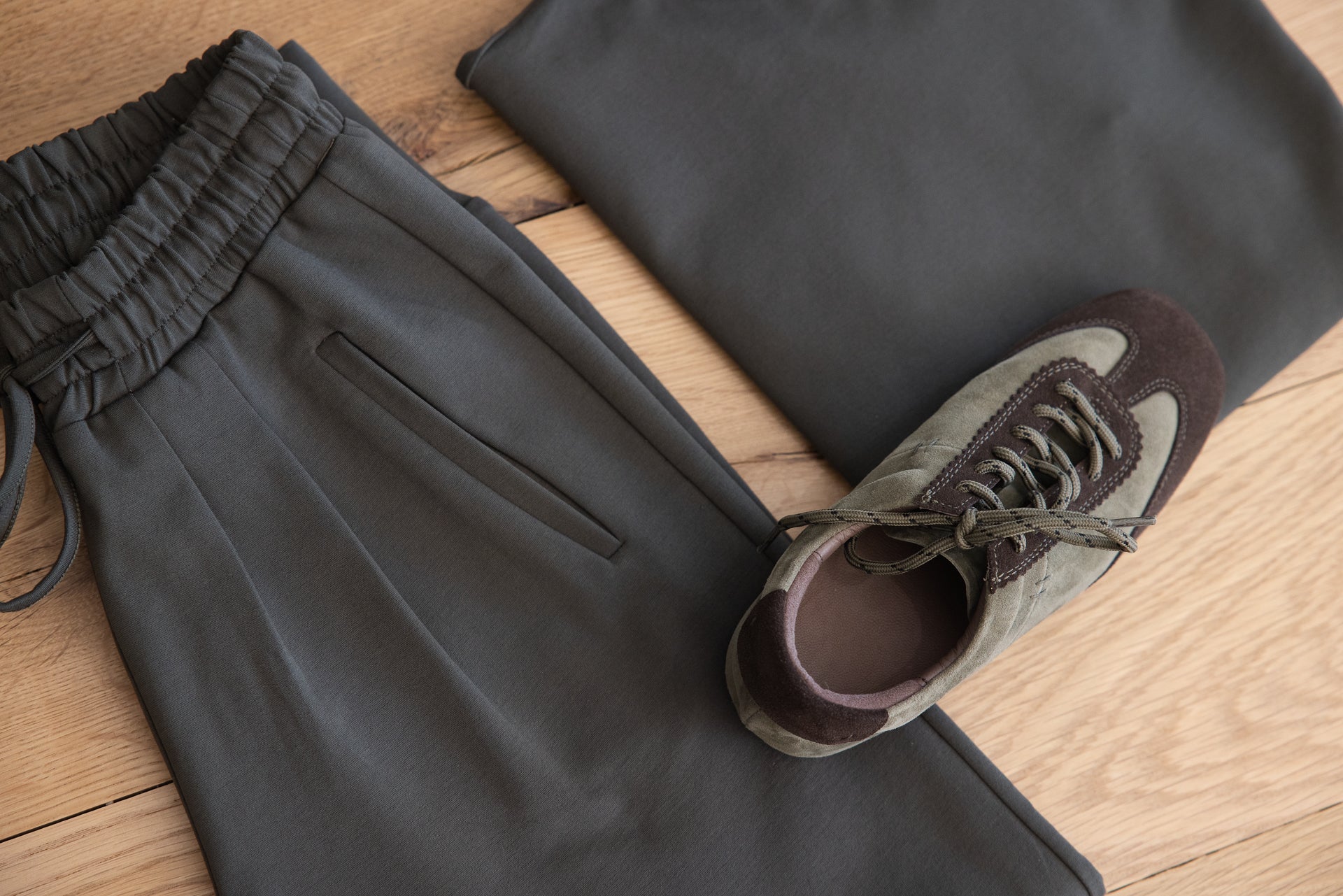 Marbella Sneaker | Olive