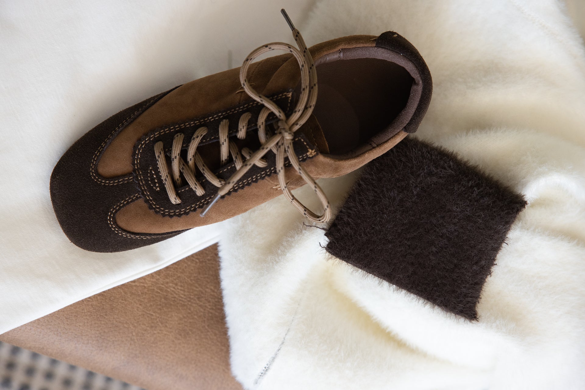 Marbella Sneaker | Sahara
