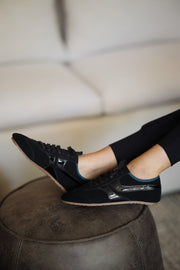 Inverno Sneaker | Jet Black