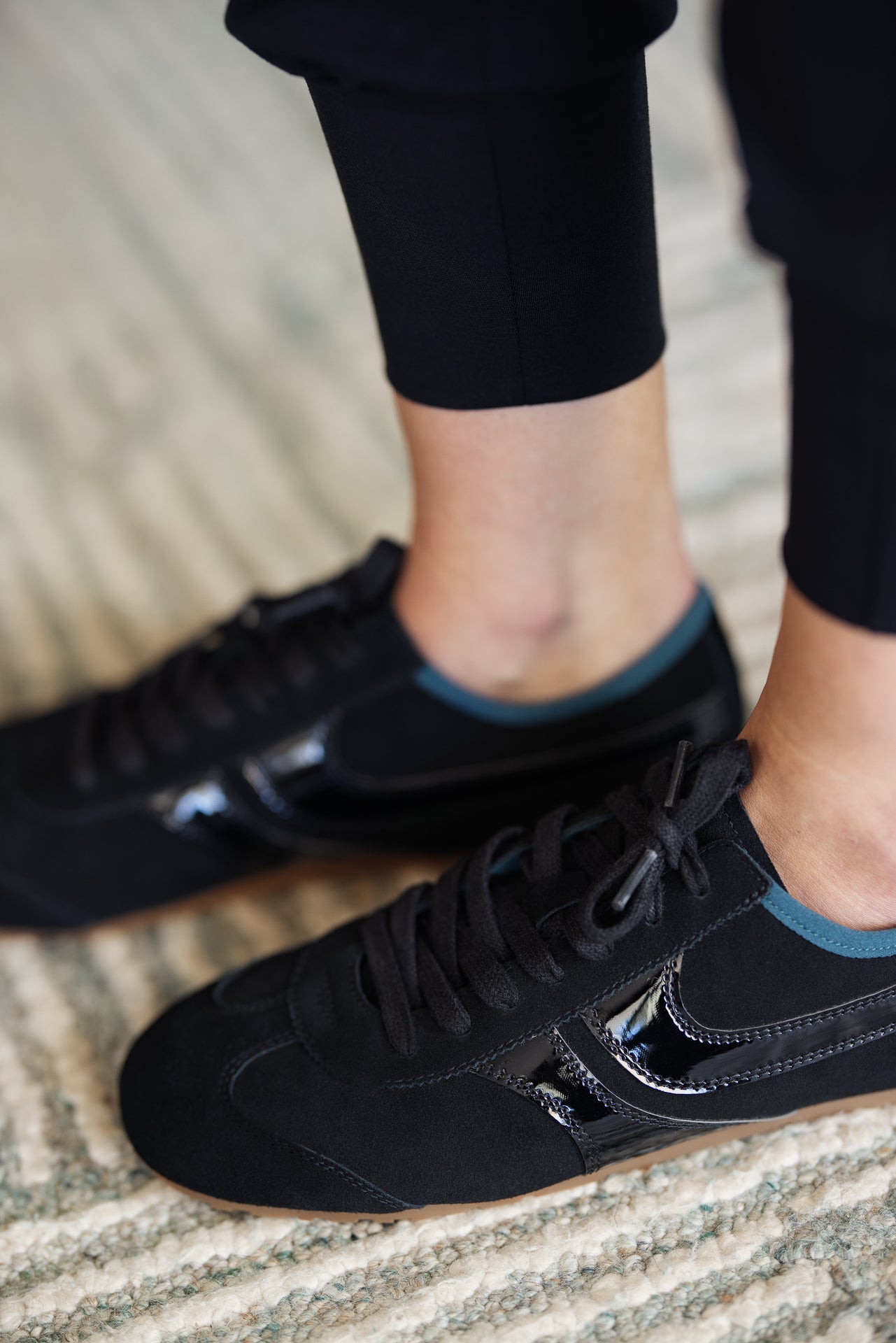 Jackson Jogger | Black
