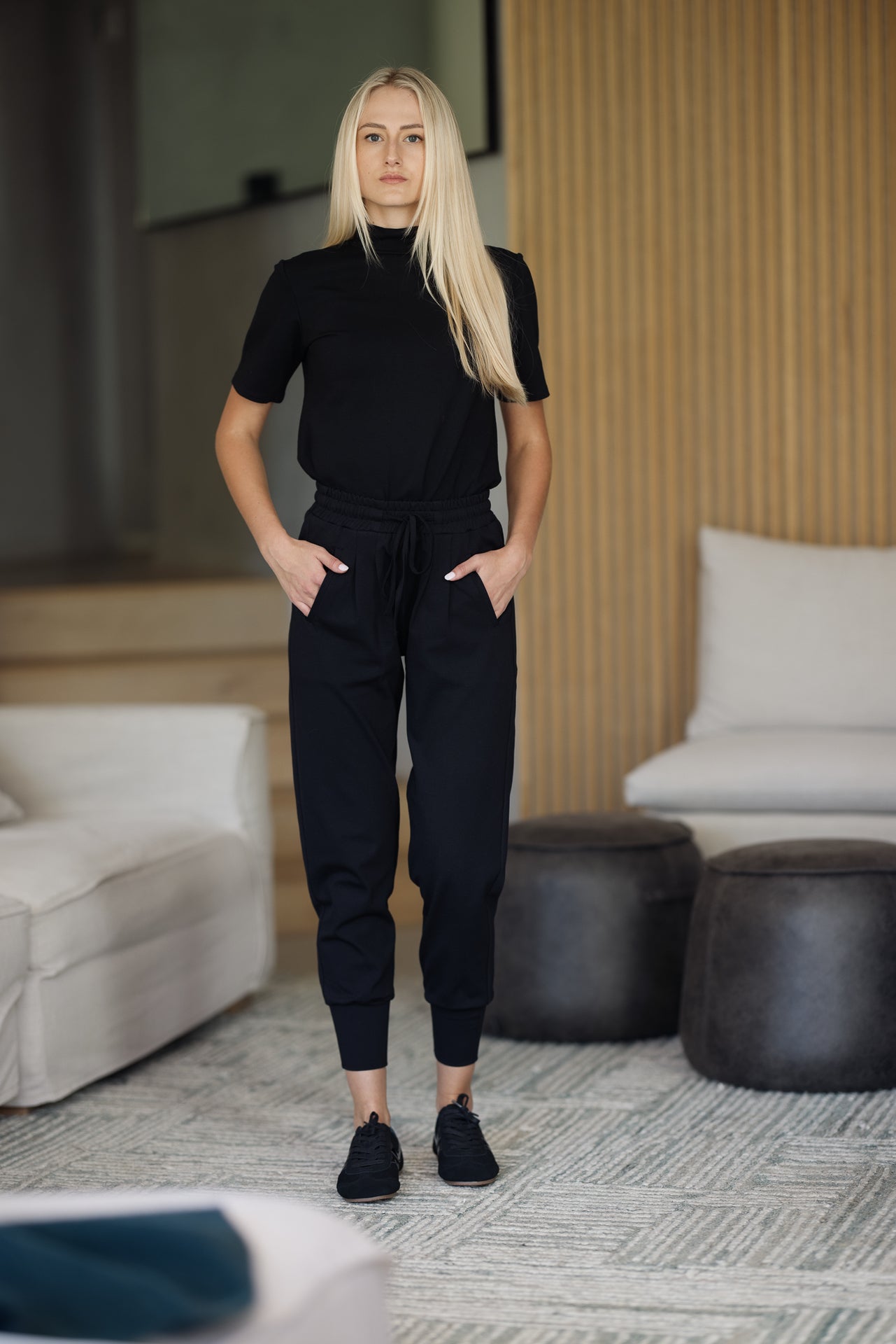 Jackson Jogger | Black