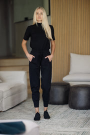Jackson Jogger | Black