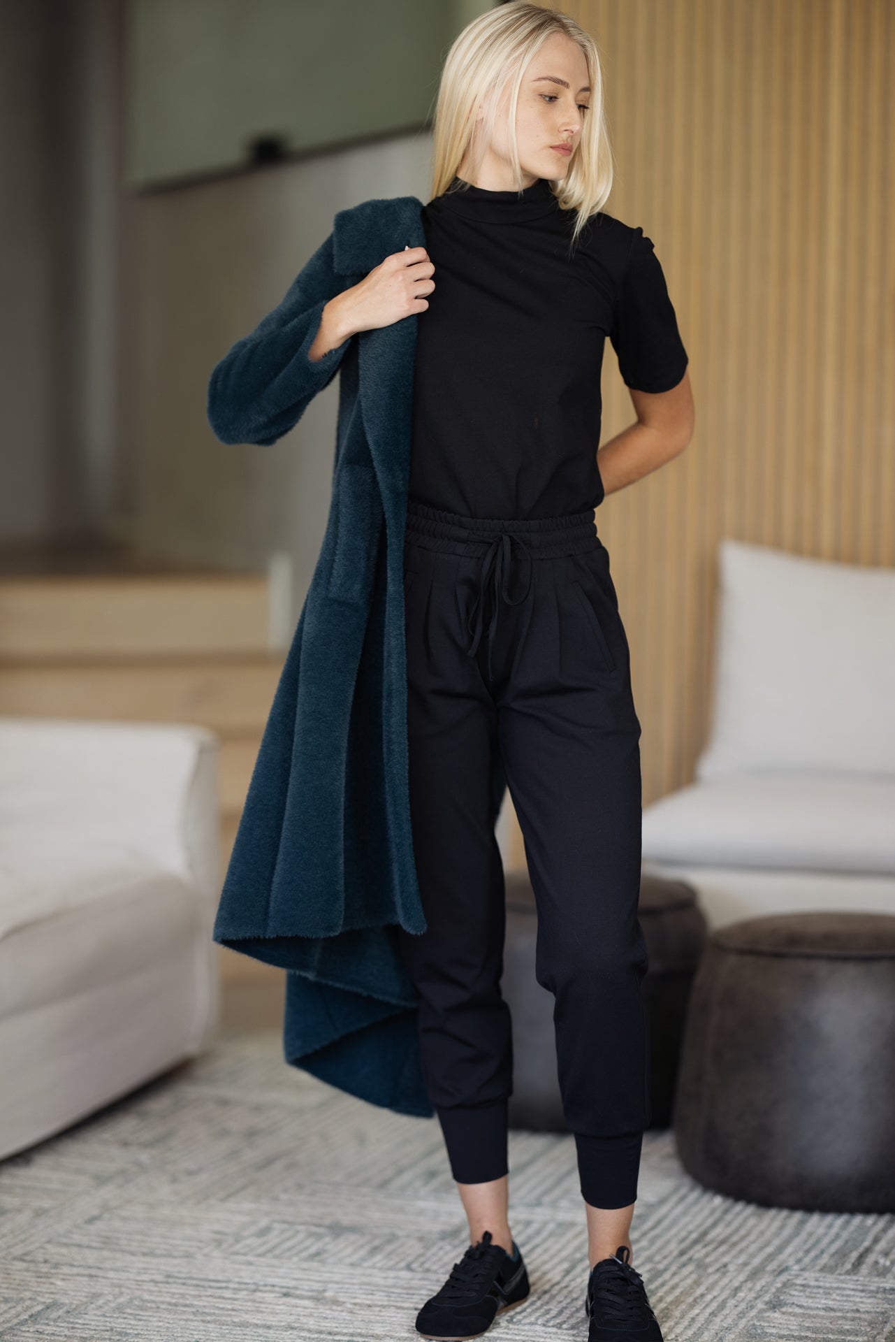 Jackson Jogger | Black