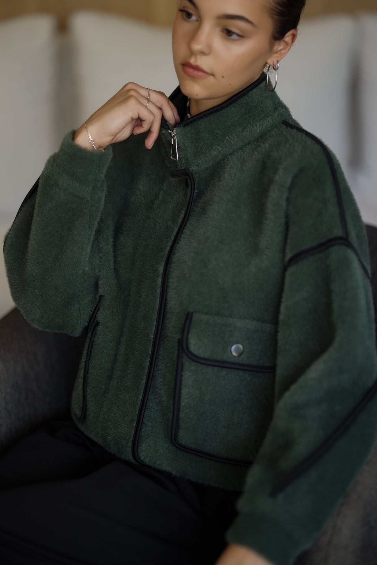 Berlin Bomber | Nordic Pine