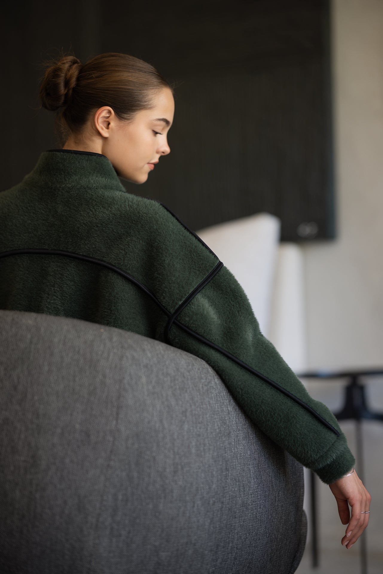 Berlin Bomber | Nordic Pine