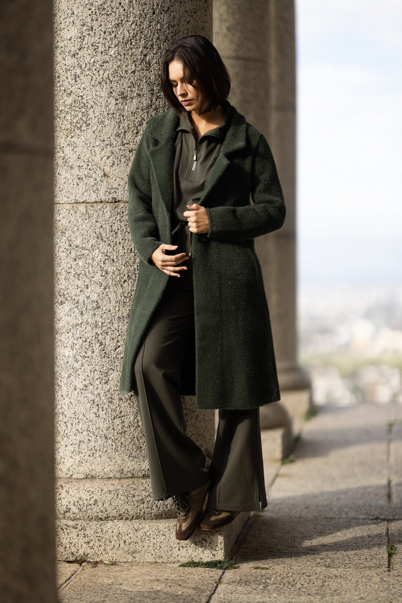 Aspen Coat | Nordic Pine