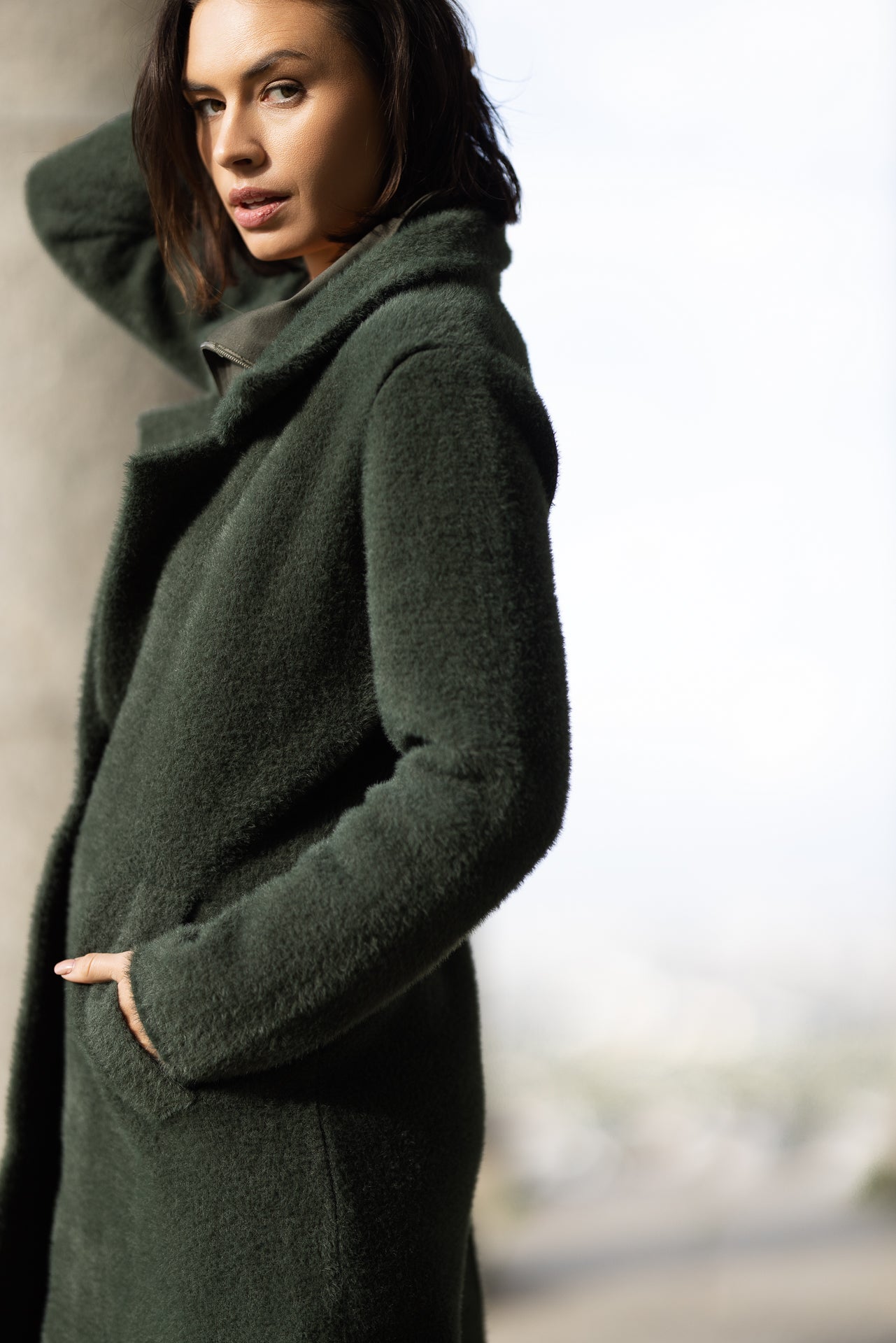 Aspen Coat | Nordic Pine