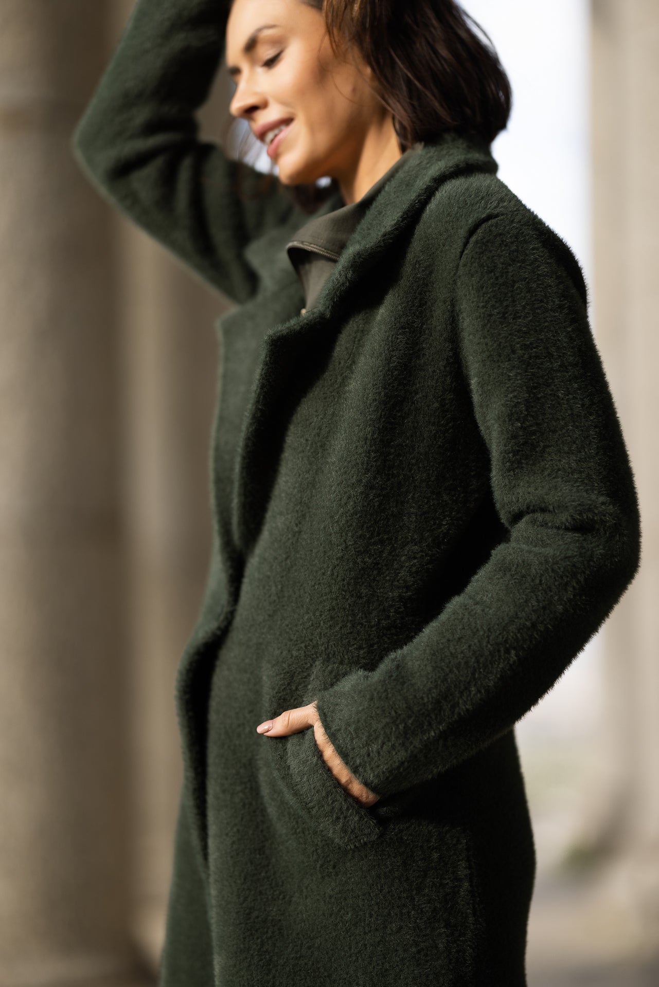 Aspen Coat | Nordic Pine