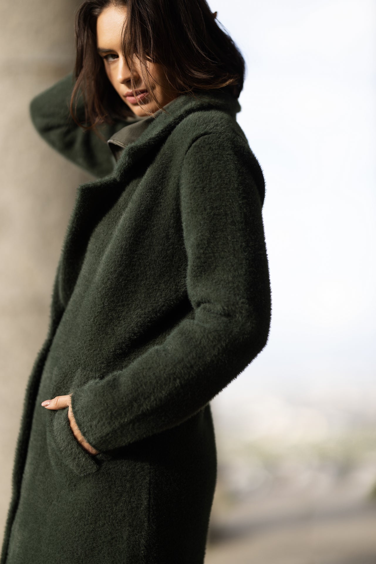 Aspen Coat | Nordic Pine